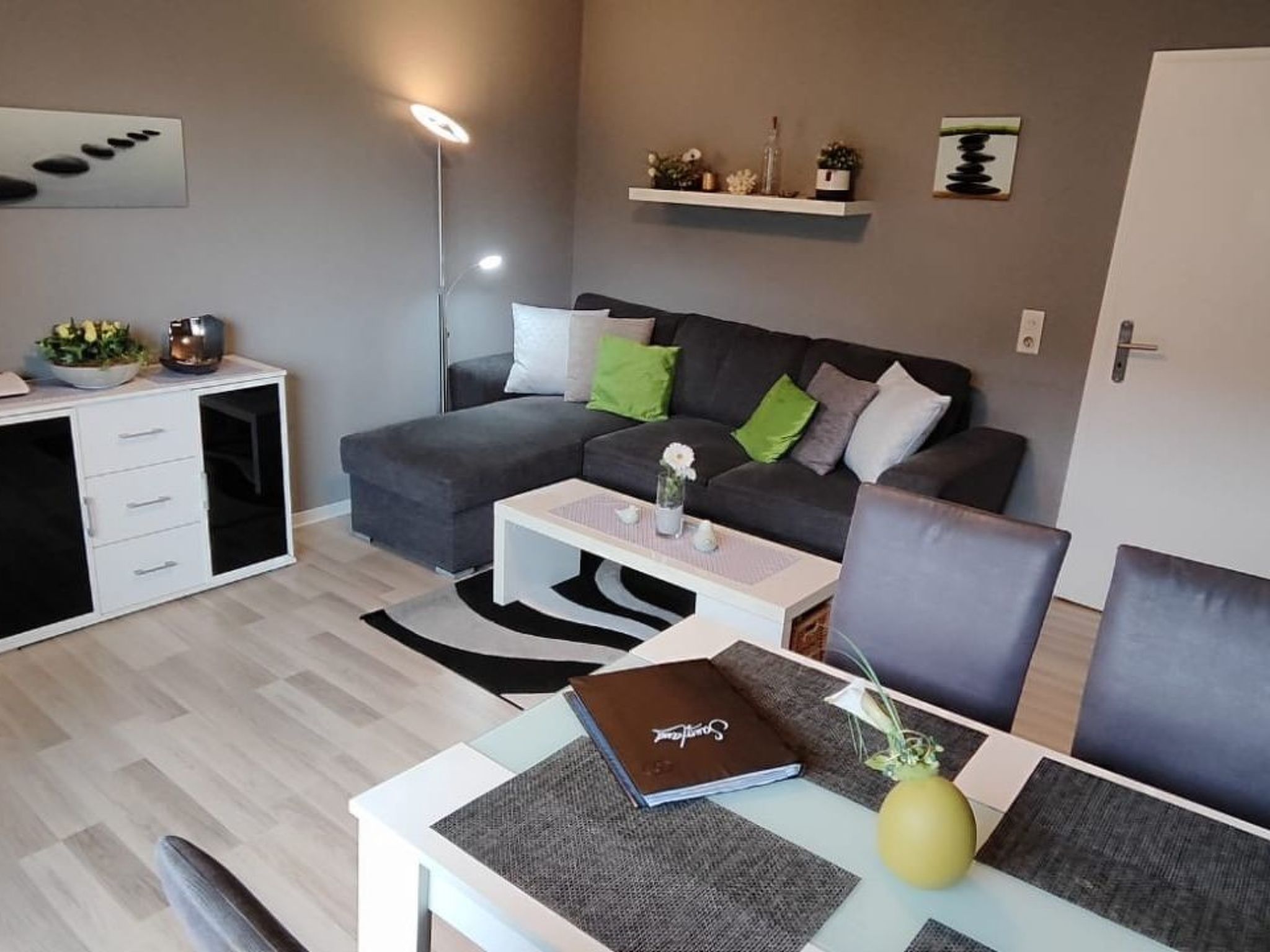 Top Ferienwohnung am Diemelsee, Sauerland Nähe Willingen Winterberg