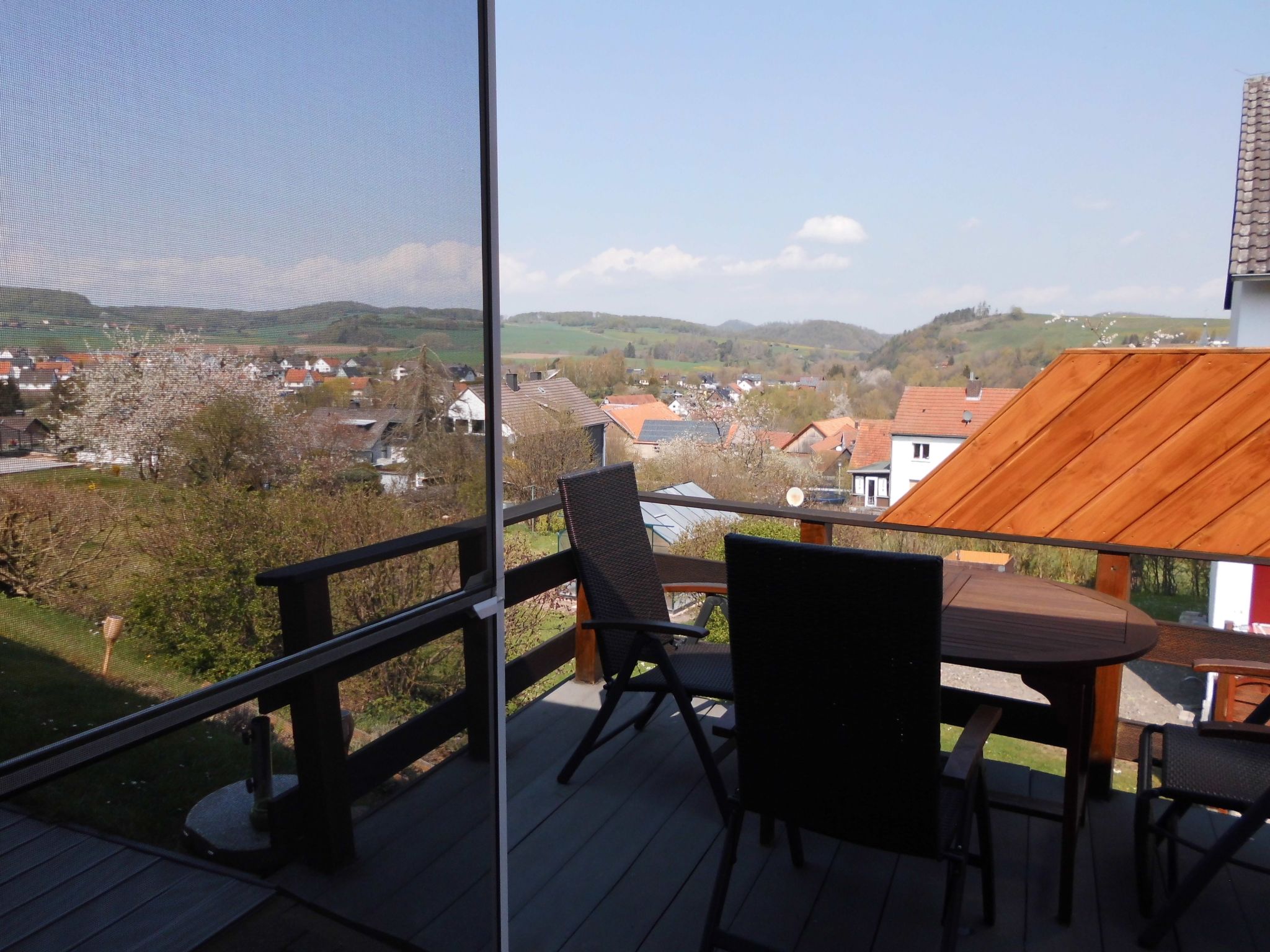 Fewo Schöne Aussicht-Drinnen