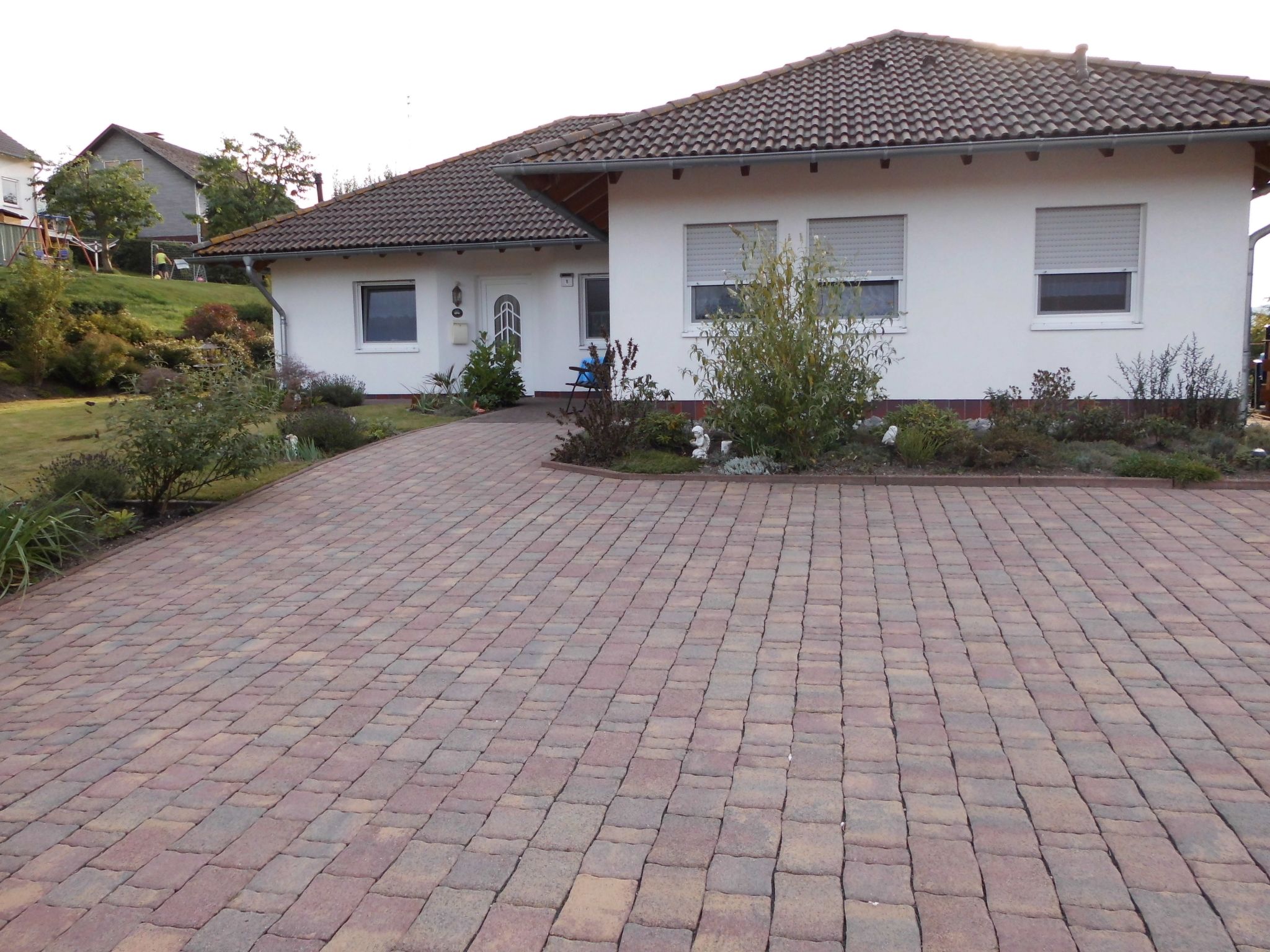 Fewo Schöne Aussicht-Drinnen