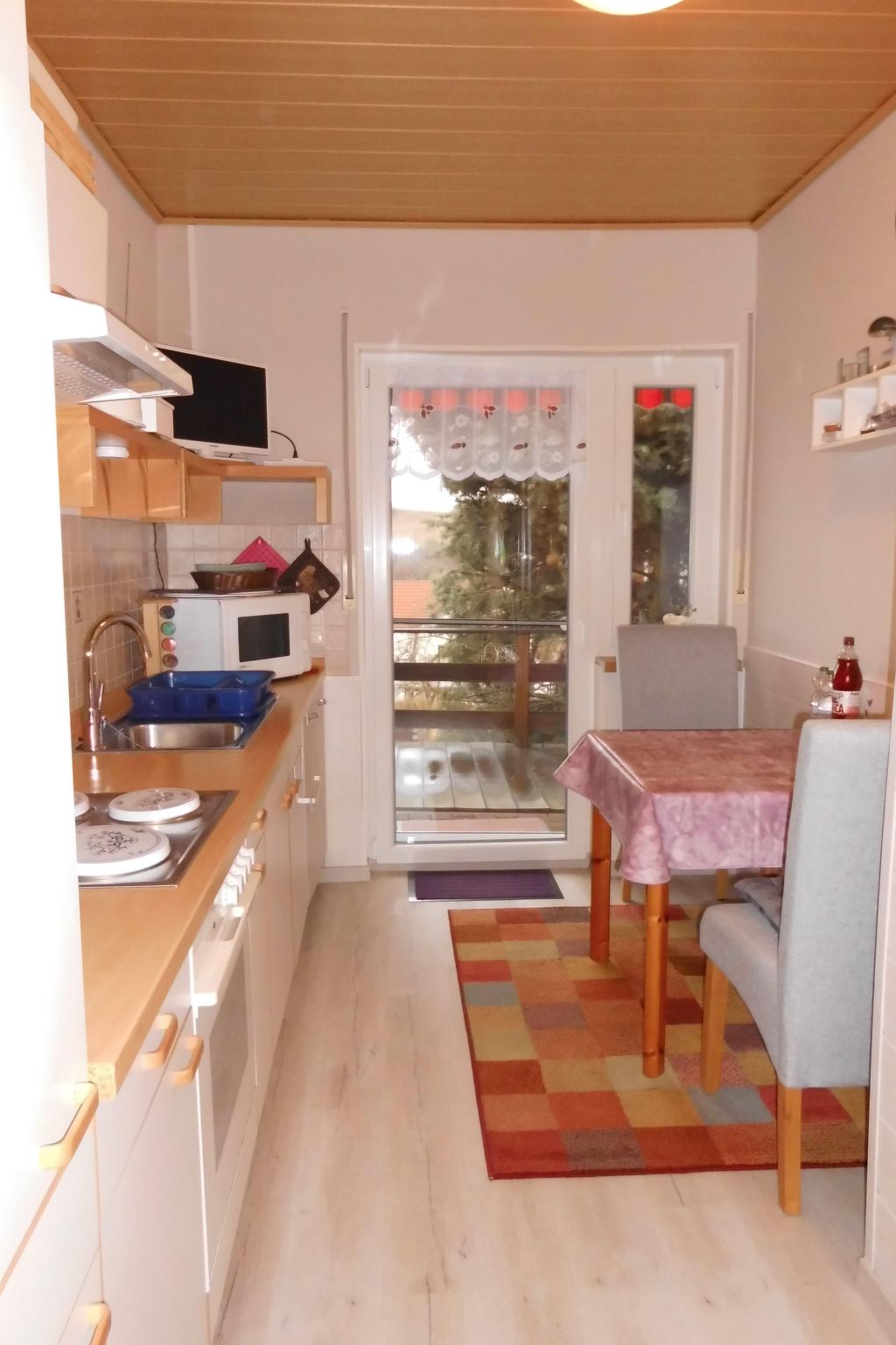 Fewo Schöne Aussicht-Drinnen