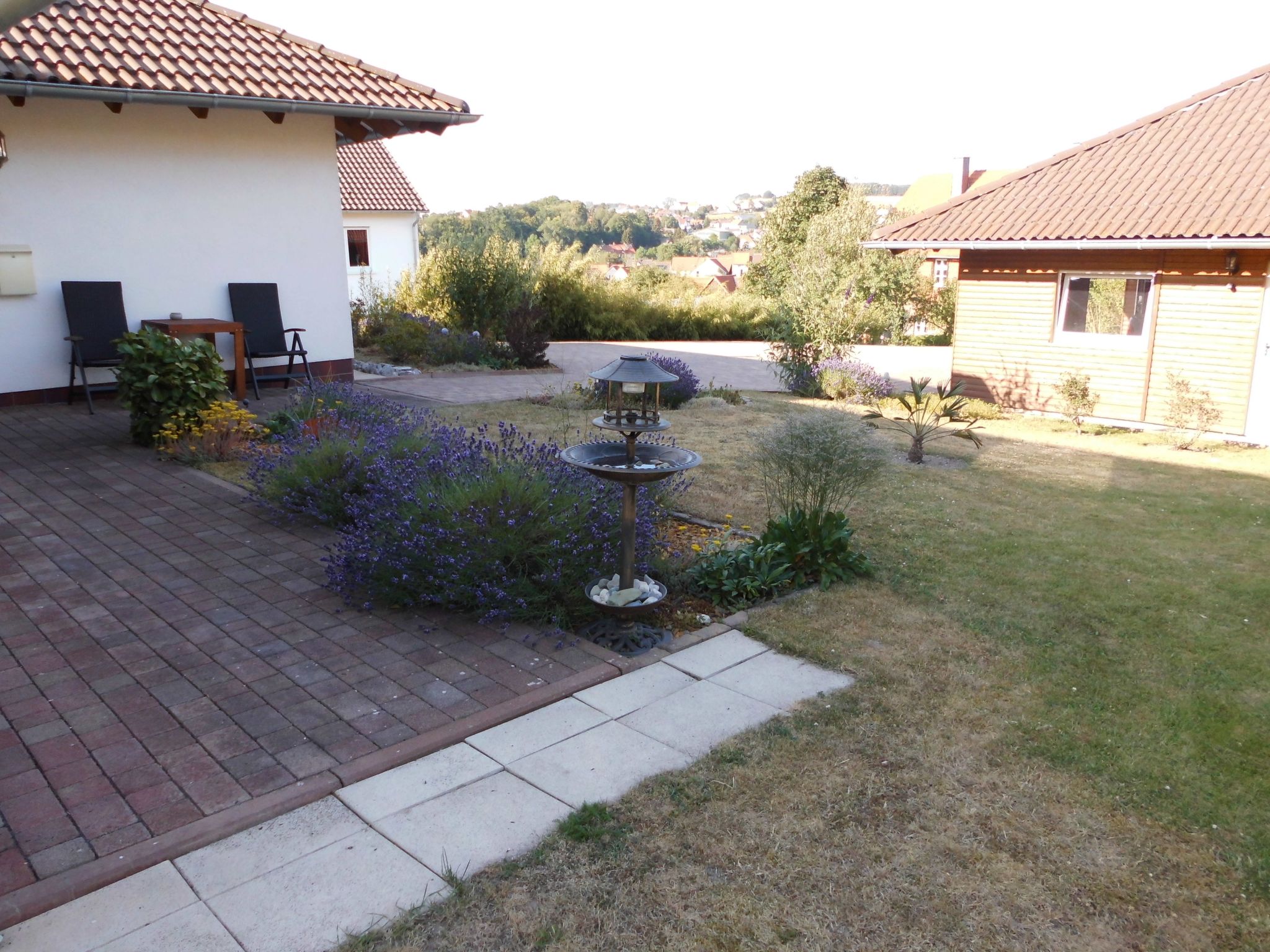 Fewo Schöne Aussicht-Drinnen