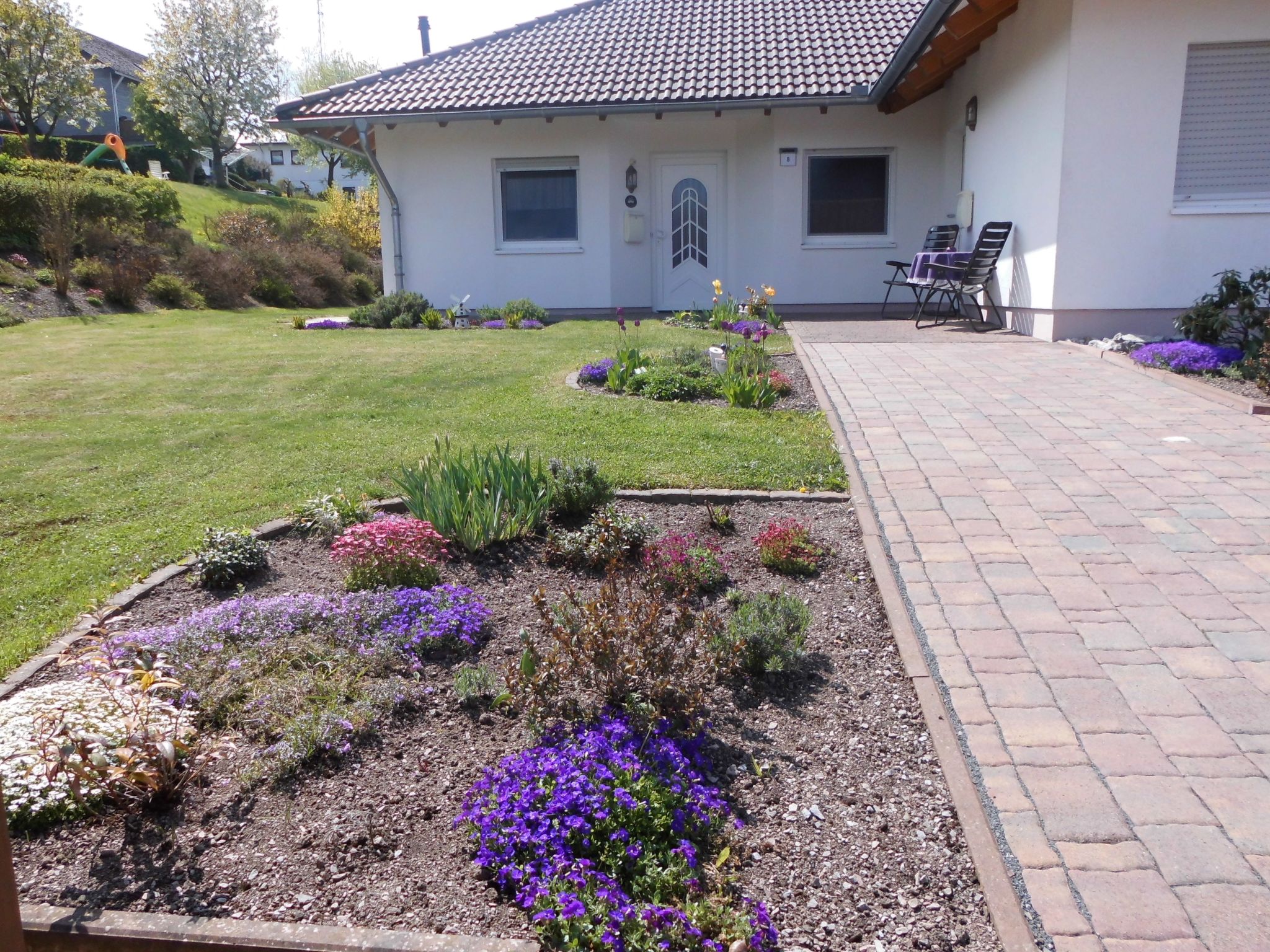 Fewo Schöne Aussicht-Drinnen