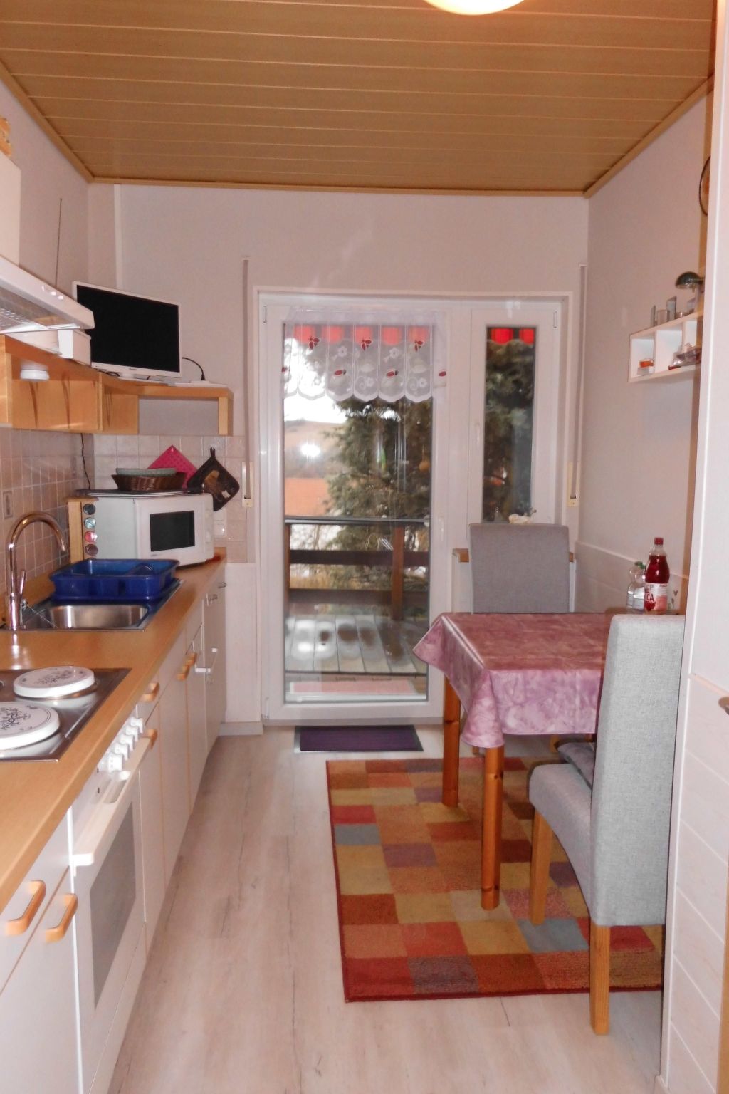 Fewo Schöne Aussicht-Drinnen