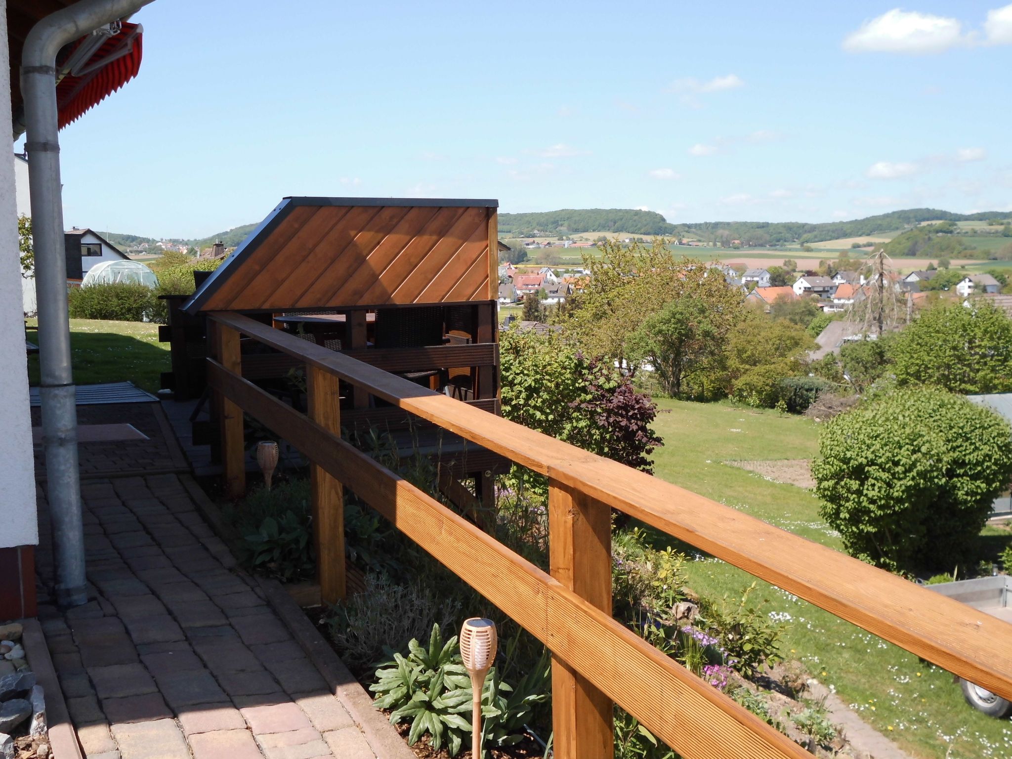 Fewo Schöne Aussicht-Drinnen