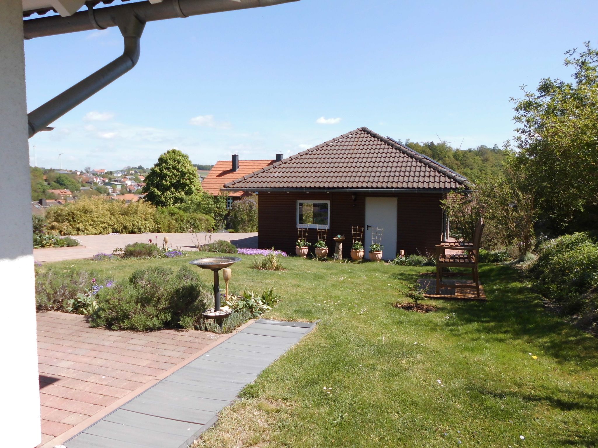 Fewo Schöne Aussicht-Drinnen