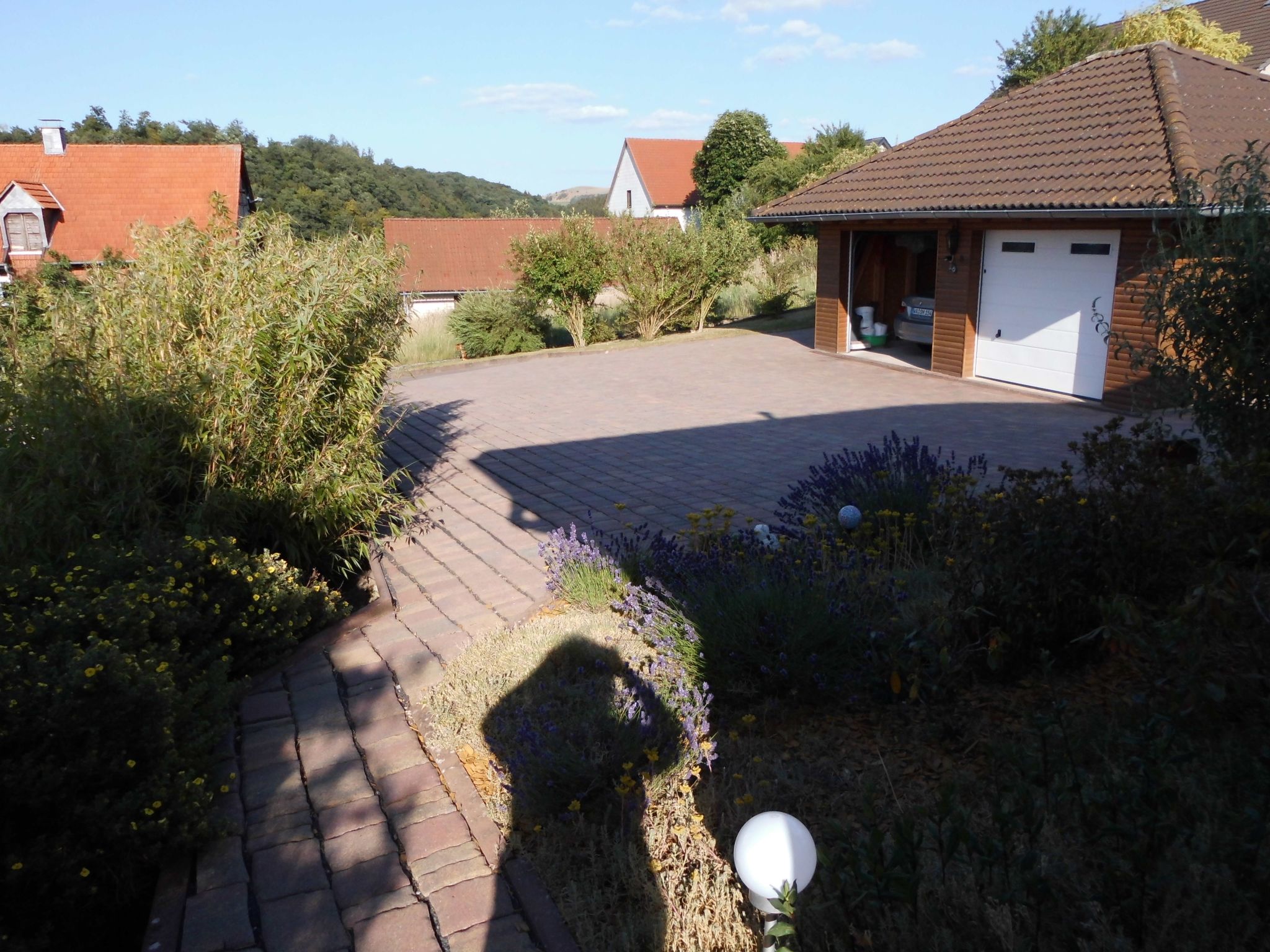 Fewo Schöne Aussicht-Drinnen