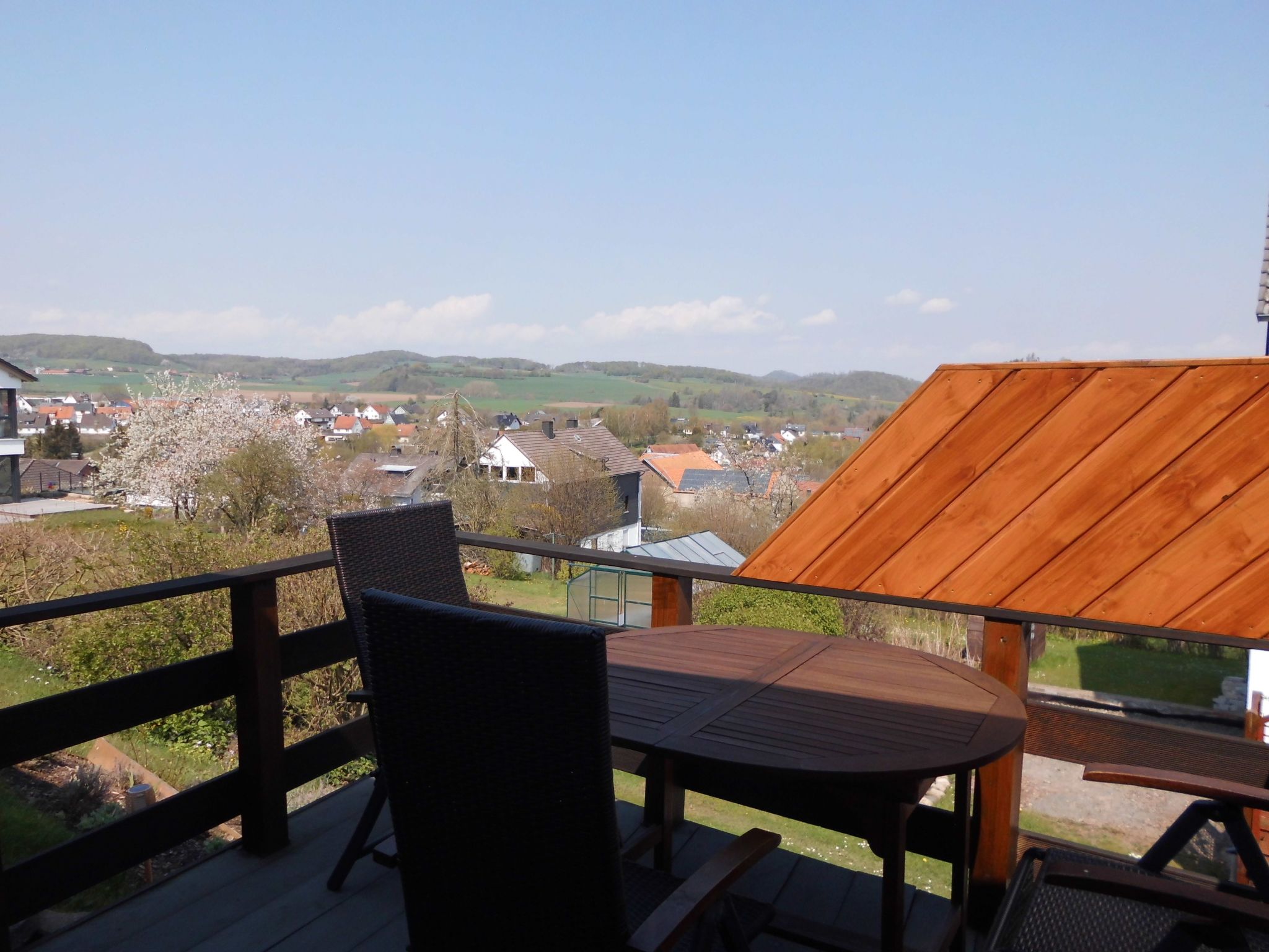 Fewo Schöne Aussicht-Drinnen