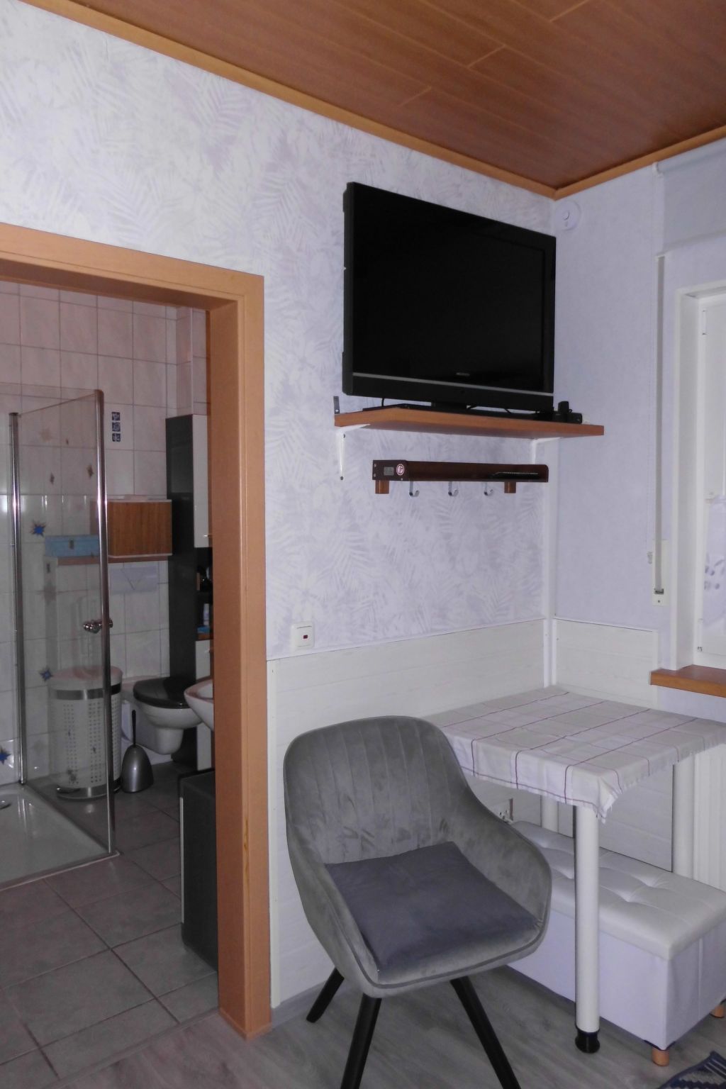 Fewo Schöne Aussicht-Drinnen