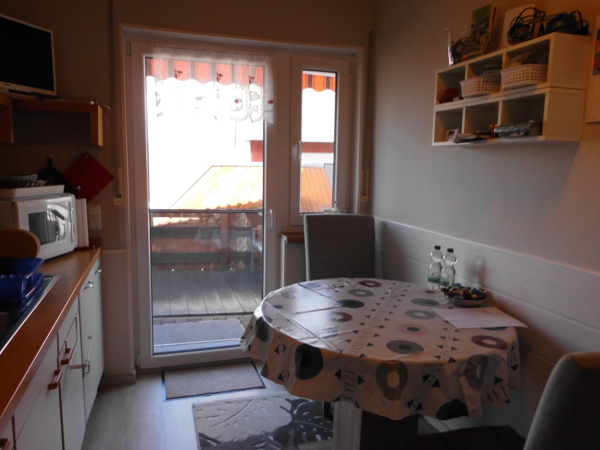 Fewo Schöne Aussicht-Drinnen