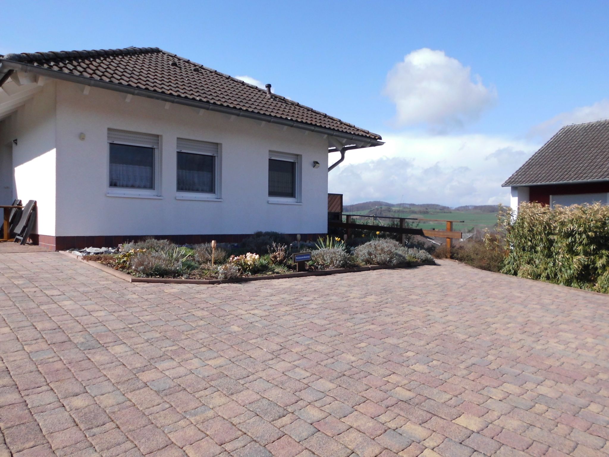 Fewo Schöne Aussicht-Drinnen