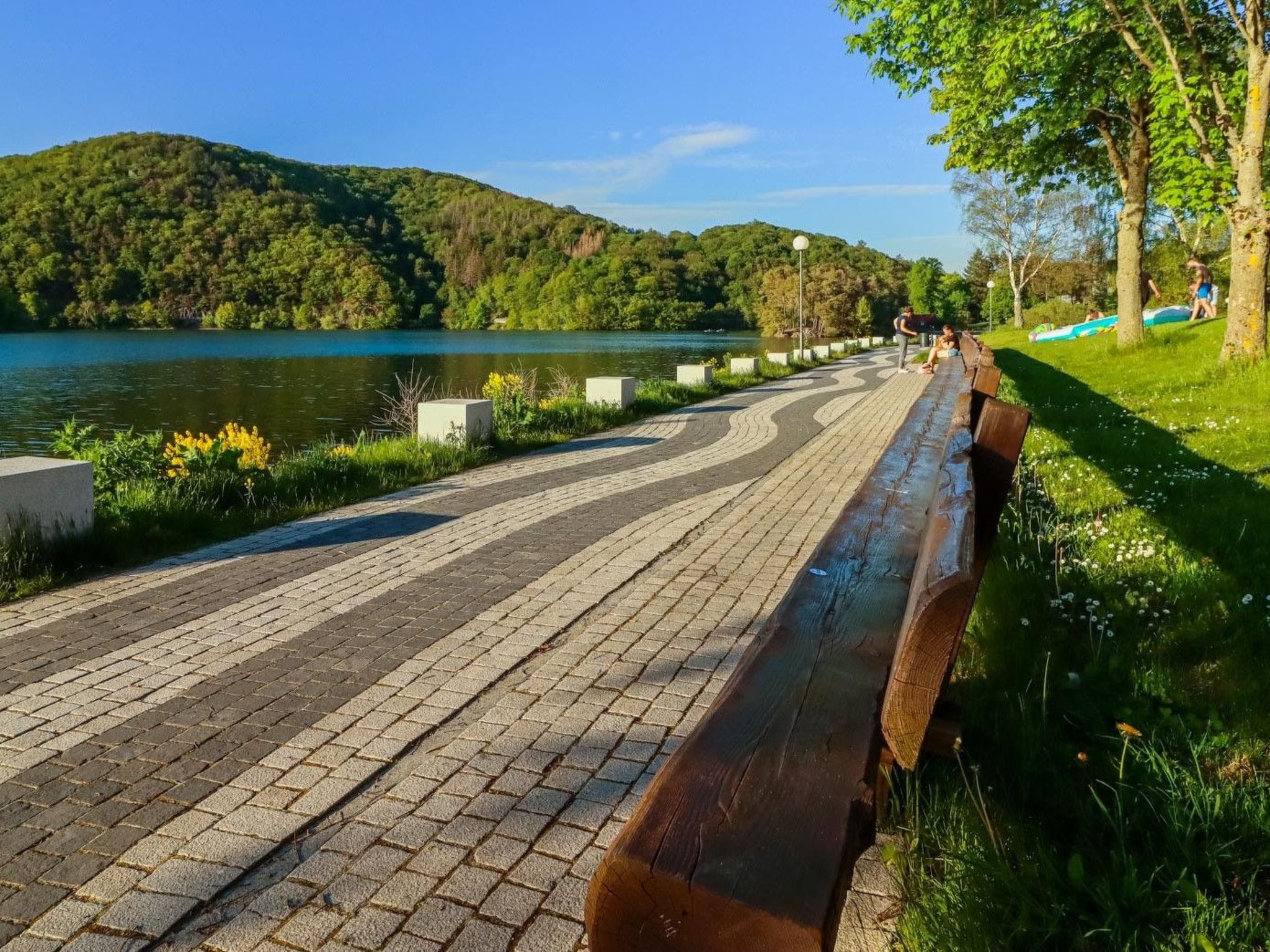 Chalet am Diemelsee-Image-tags.info