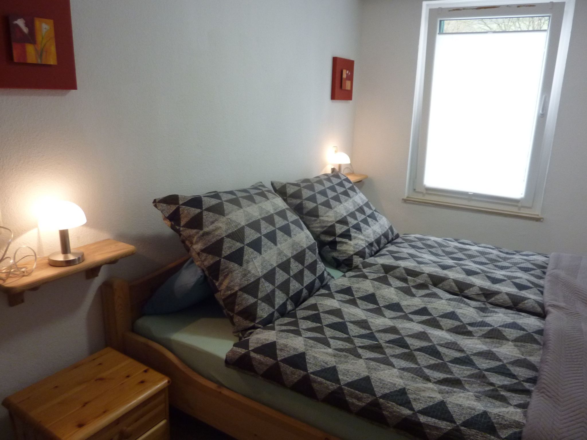 Ferienhas Diemelsee-Binnen