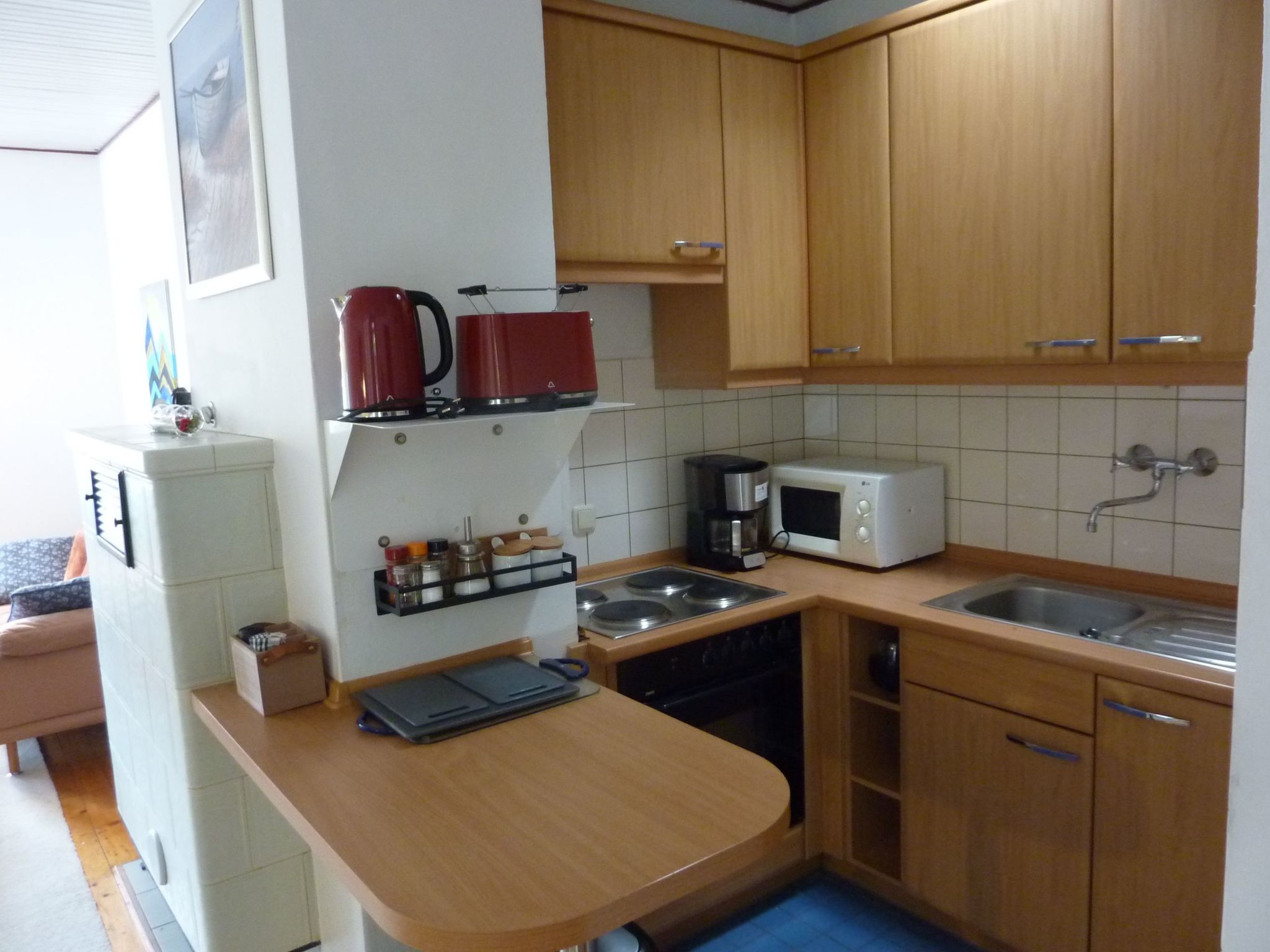 Ferienhas Diemelsee-Binnen