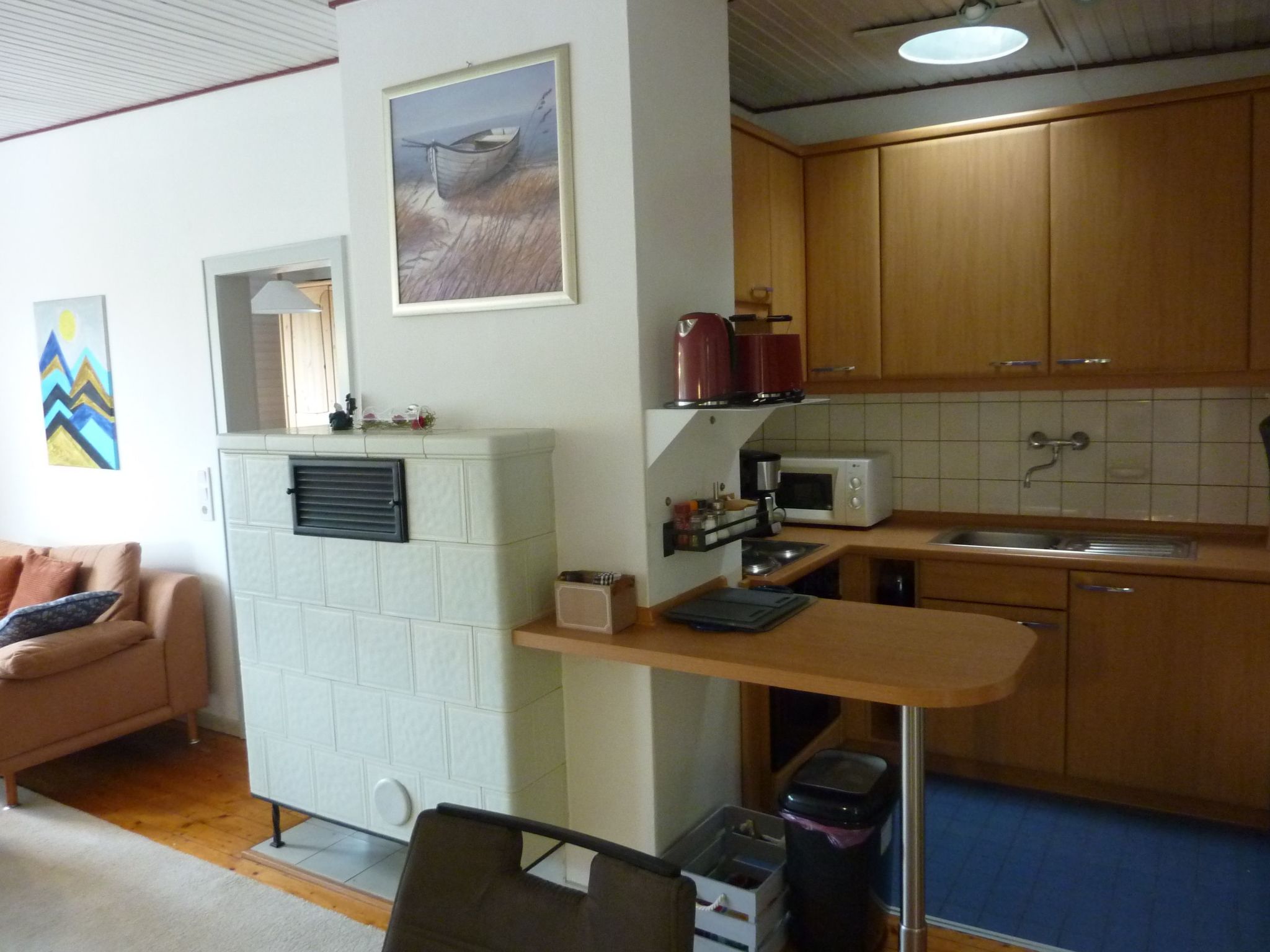 Ferienhas Diemelsee-Binnen