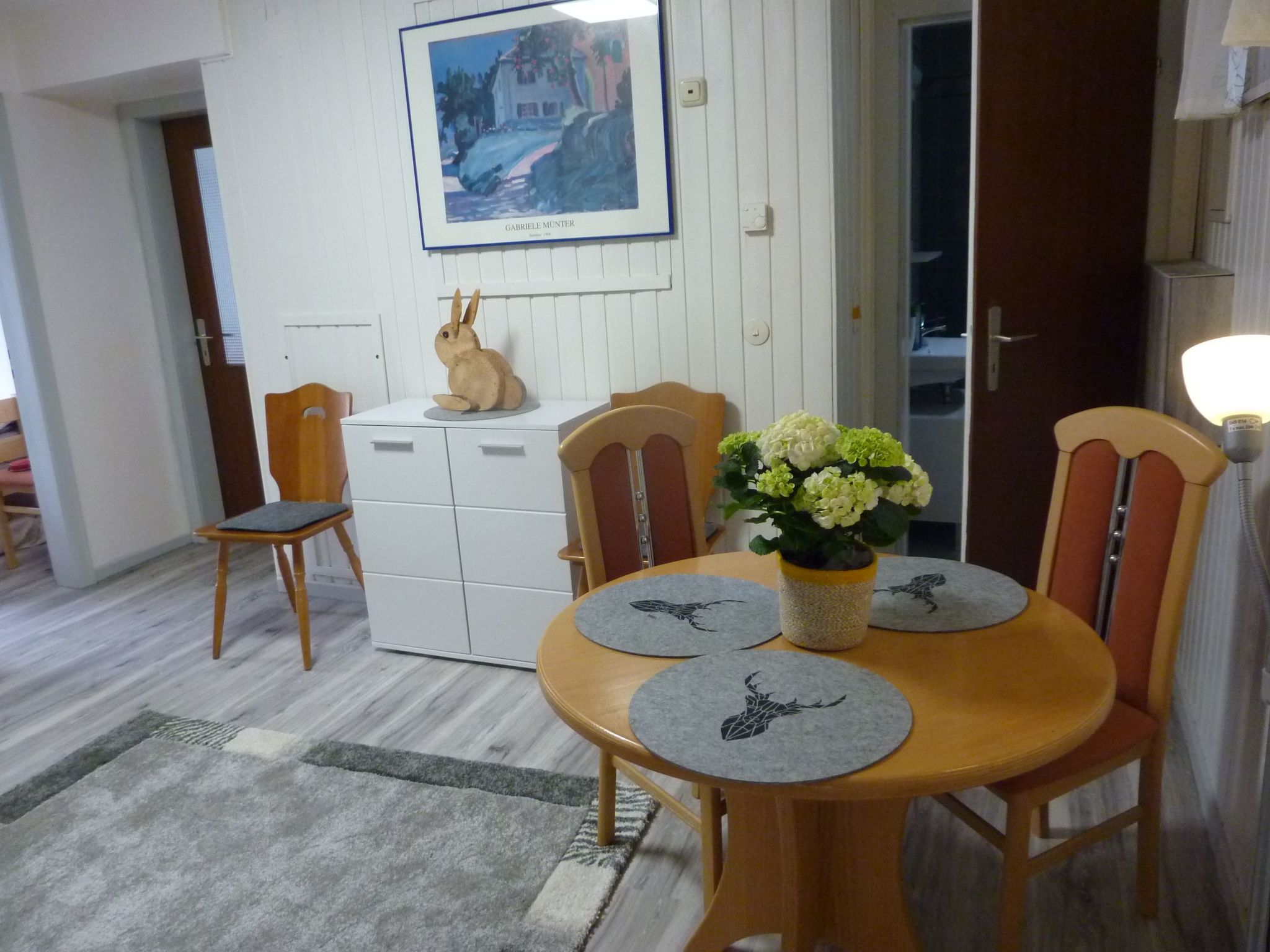 Ferienhas Diemelsee-Binnen