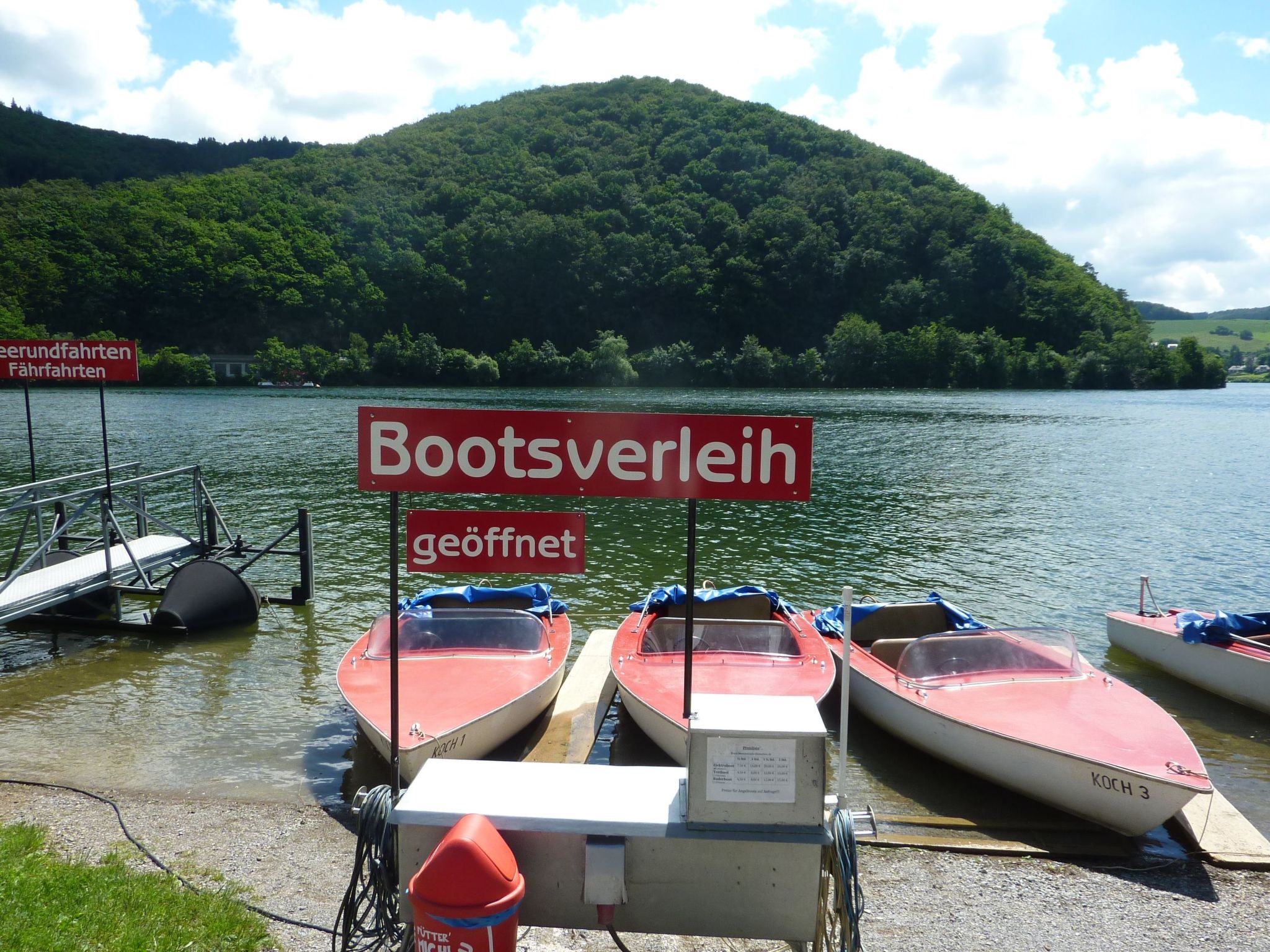 Ferienhas Diemelsee-Binnen