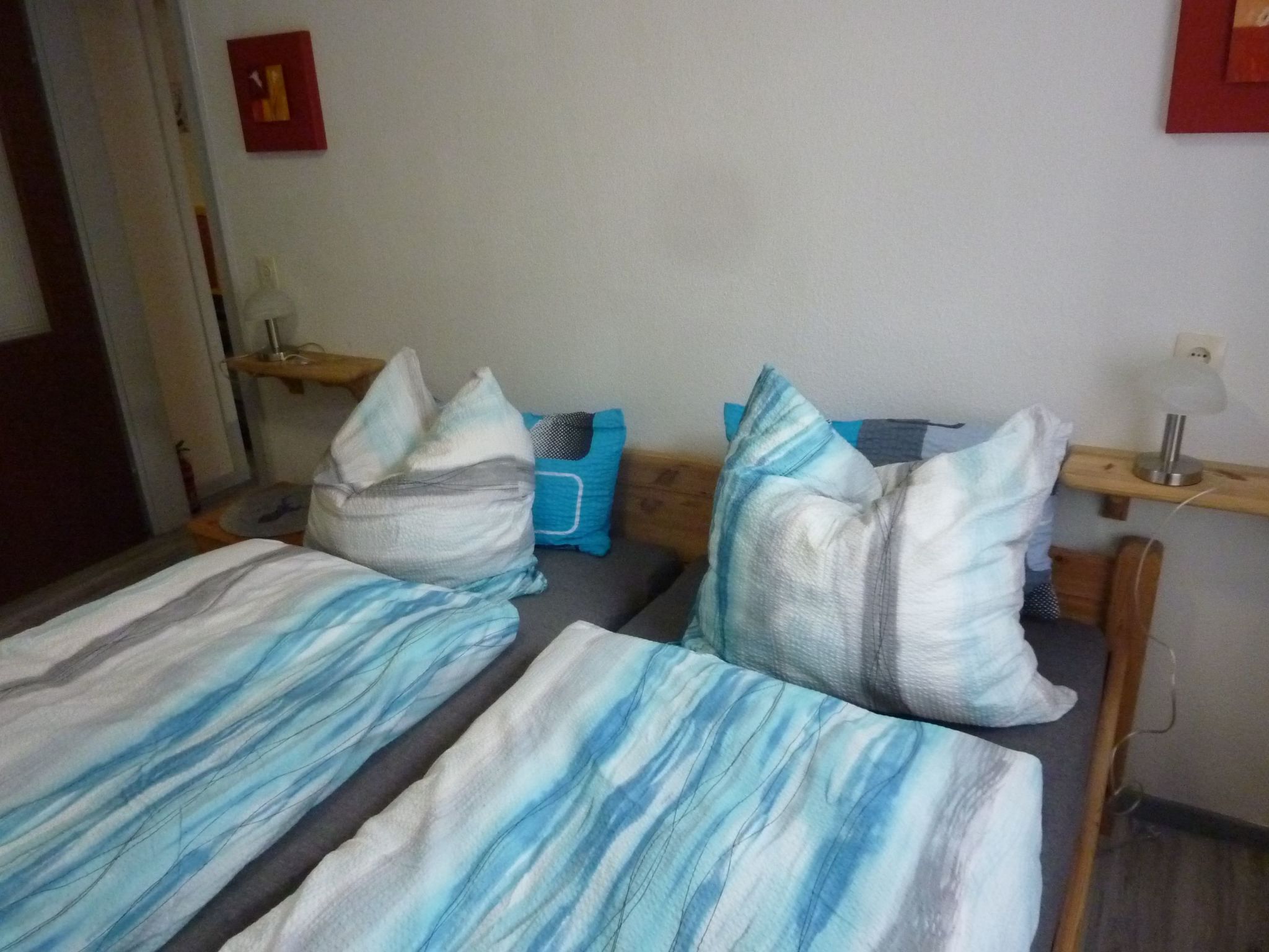 Ferienhas Diemelsee-Binnen