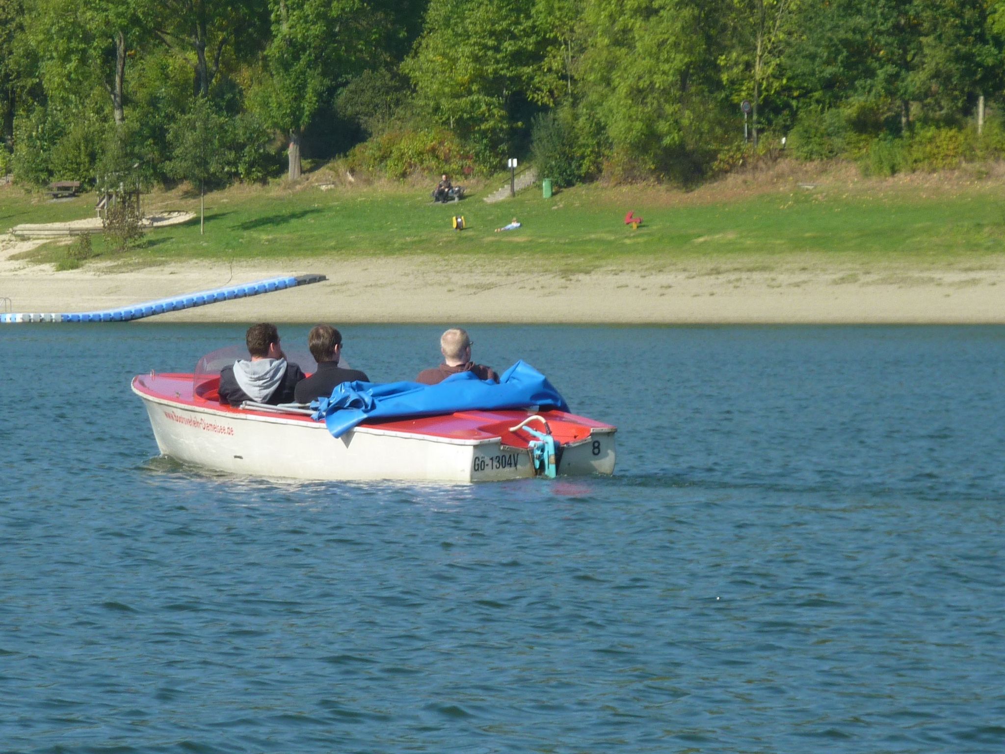 Ferienhas Diemelsee-Binnen