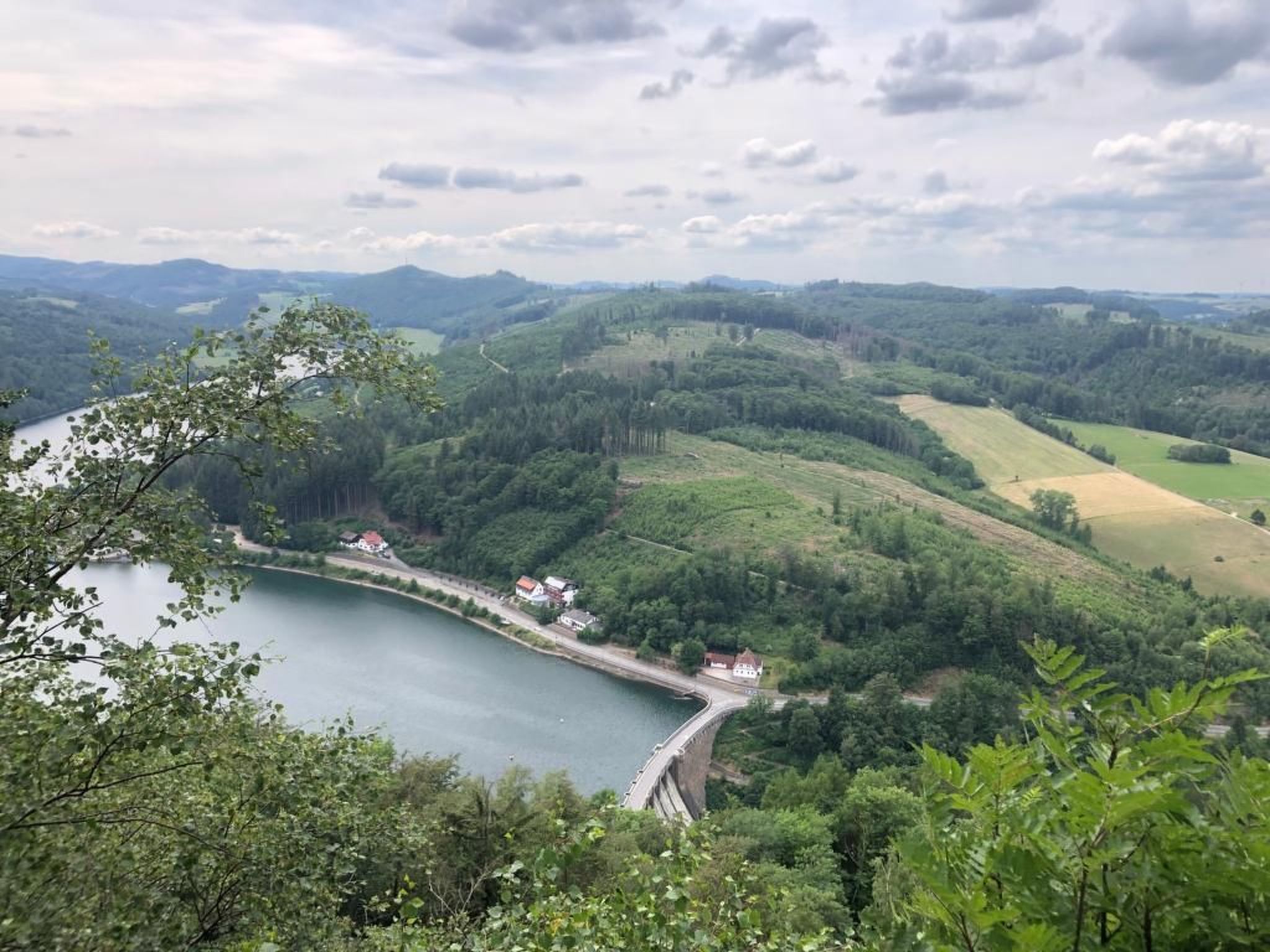 Ferienhas Diemelsee-Binnen