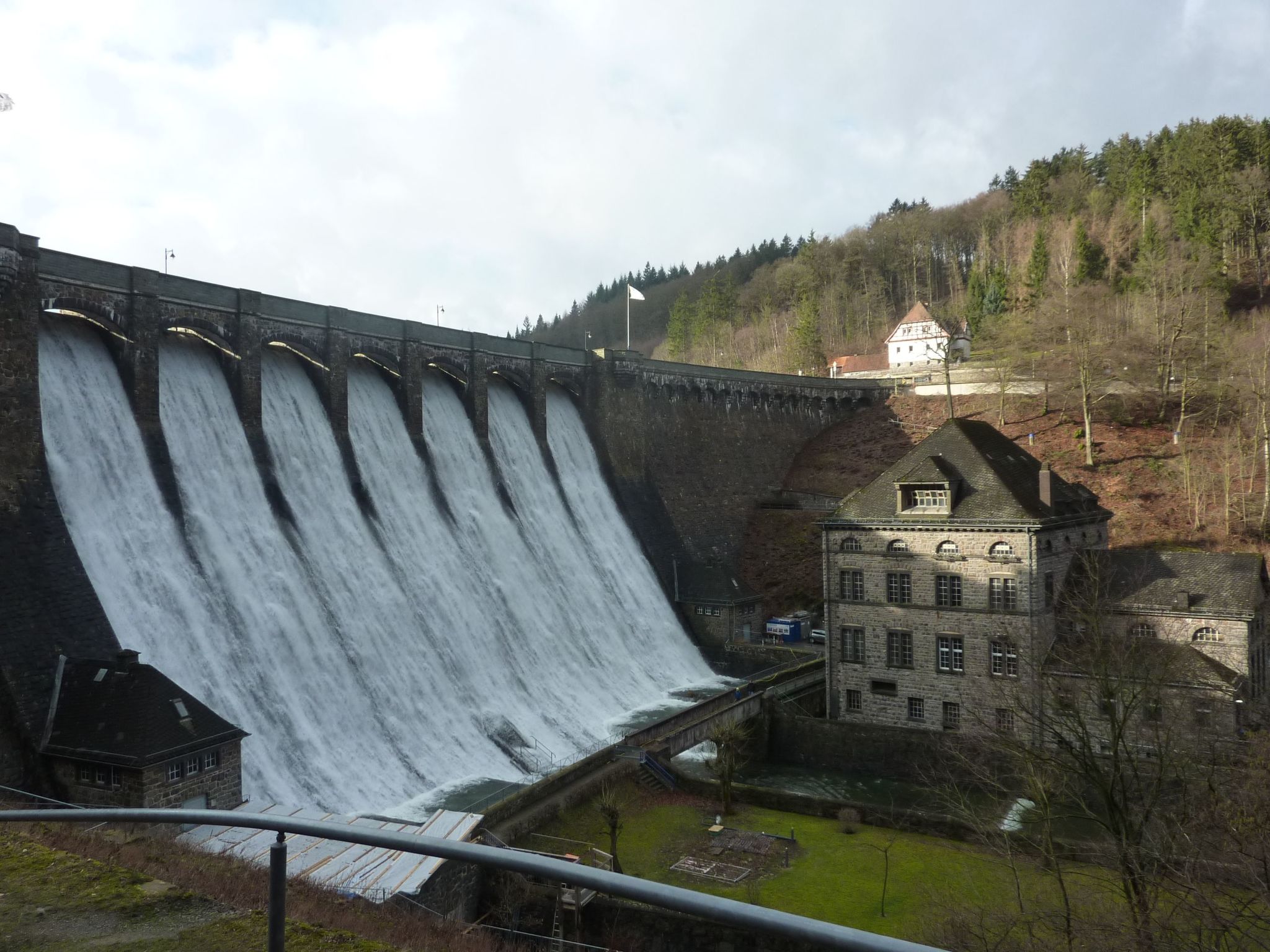 Ferienhas Diemelsee-Binnen