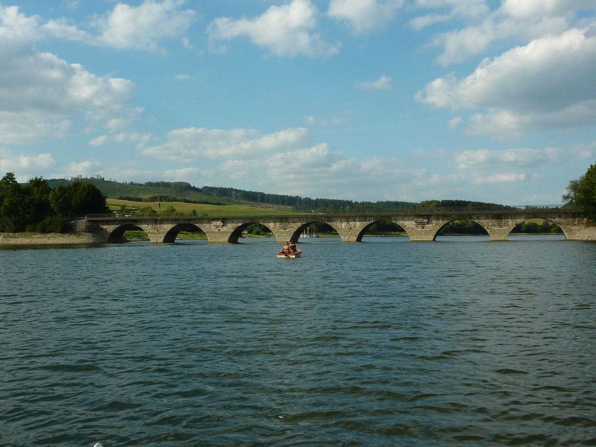 Ferienhas Diemelsee-Binnen