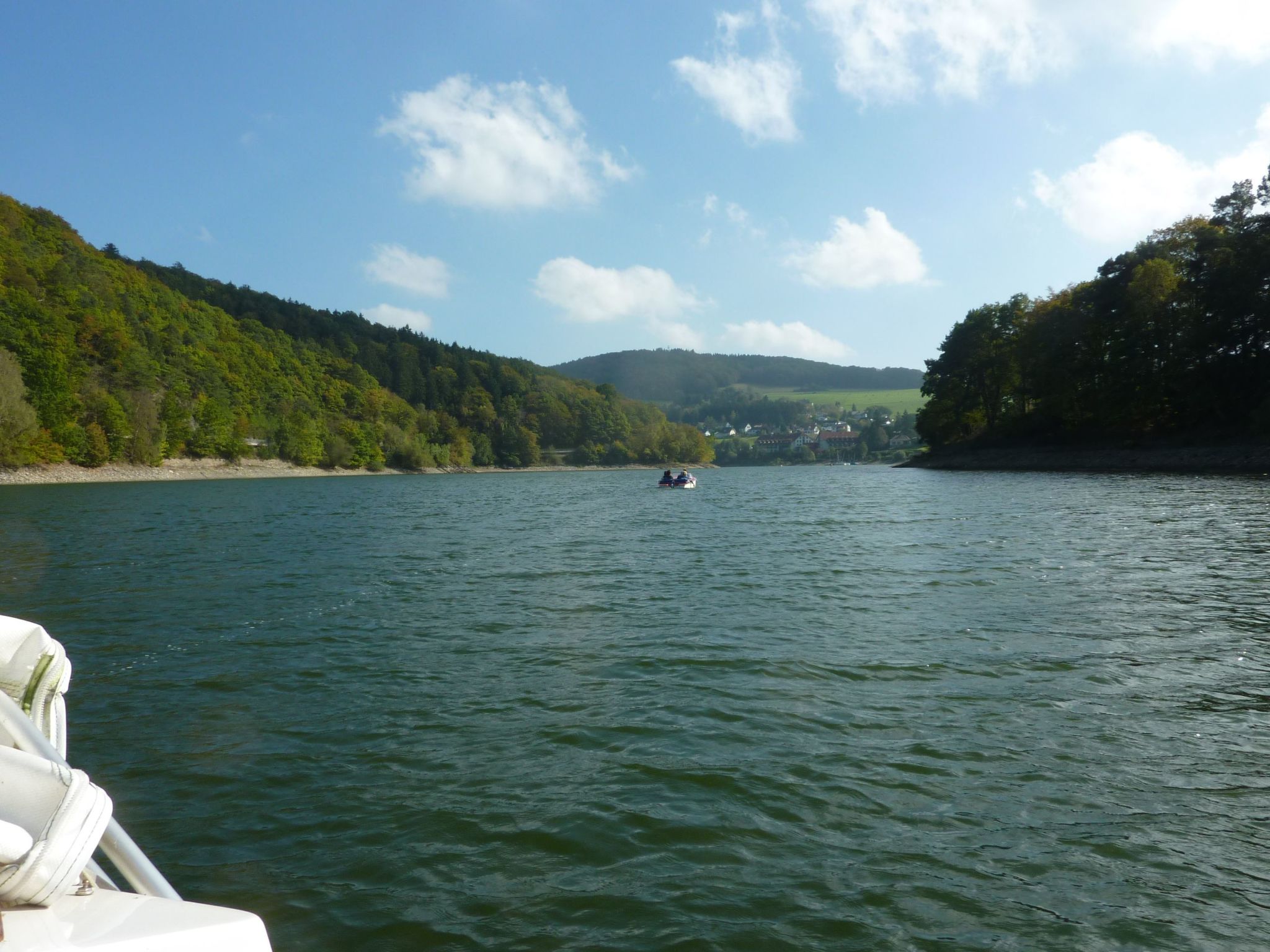 Ferienhas Diemelsee-Binnen