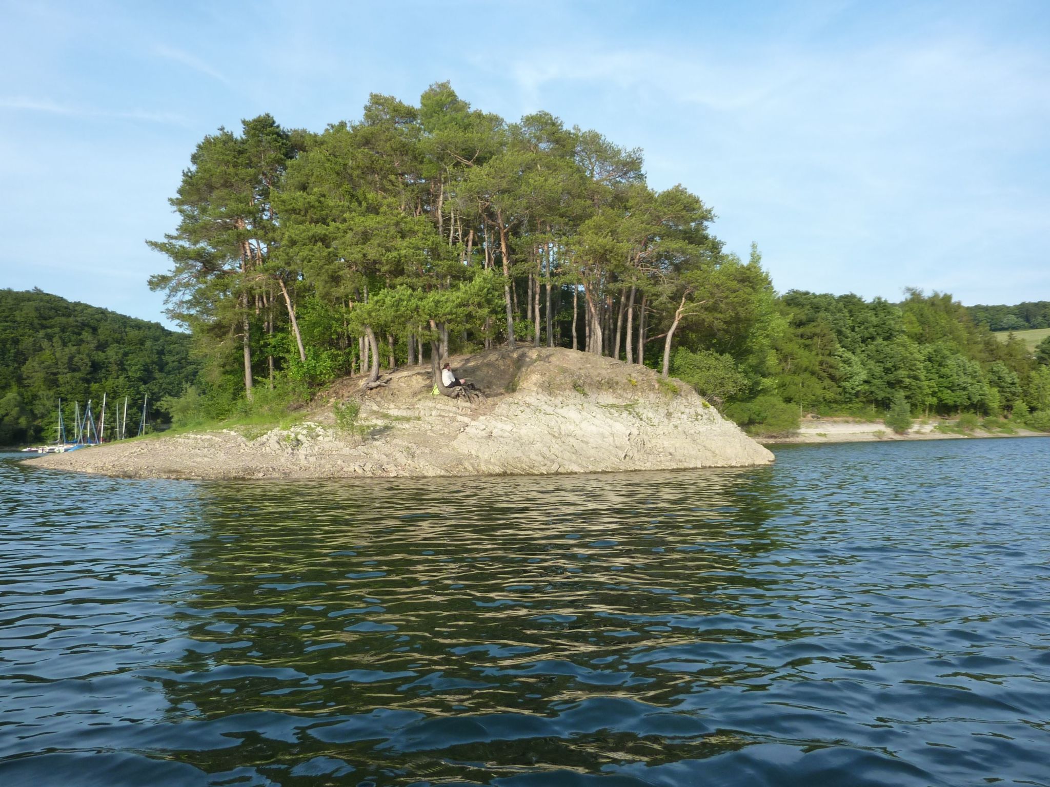 Ferienhas Diemelsee-Binnen