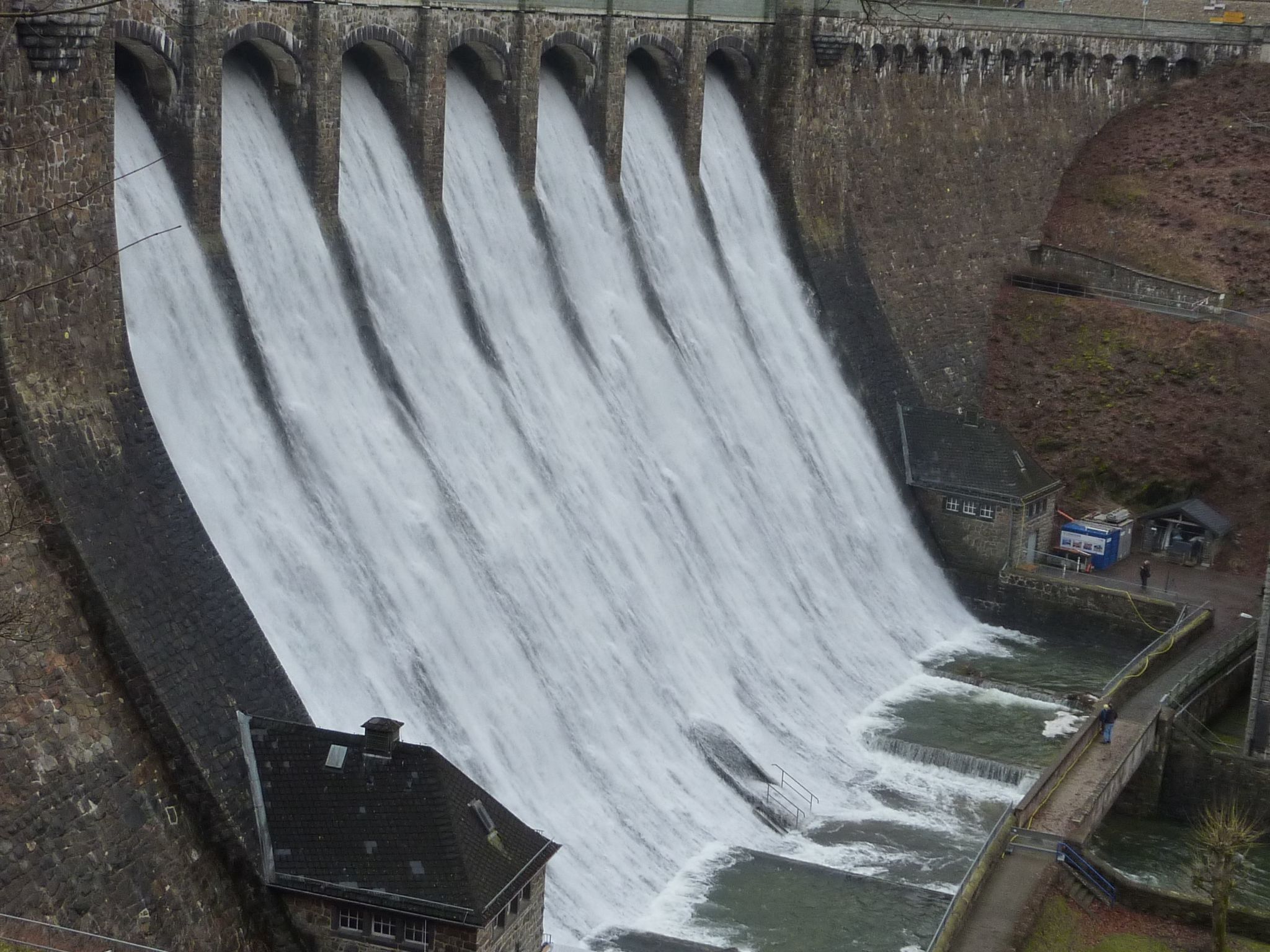 Ferienhas Diemelsee-Binnen