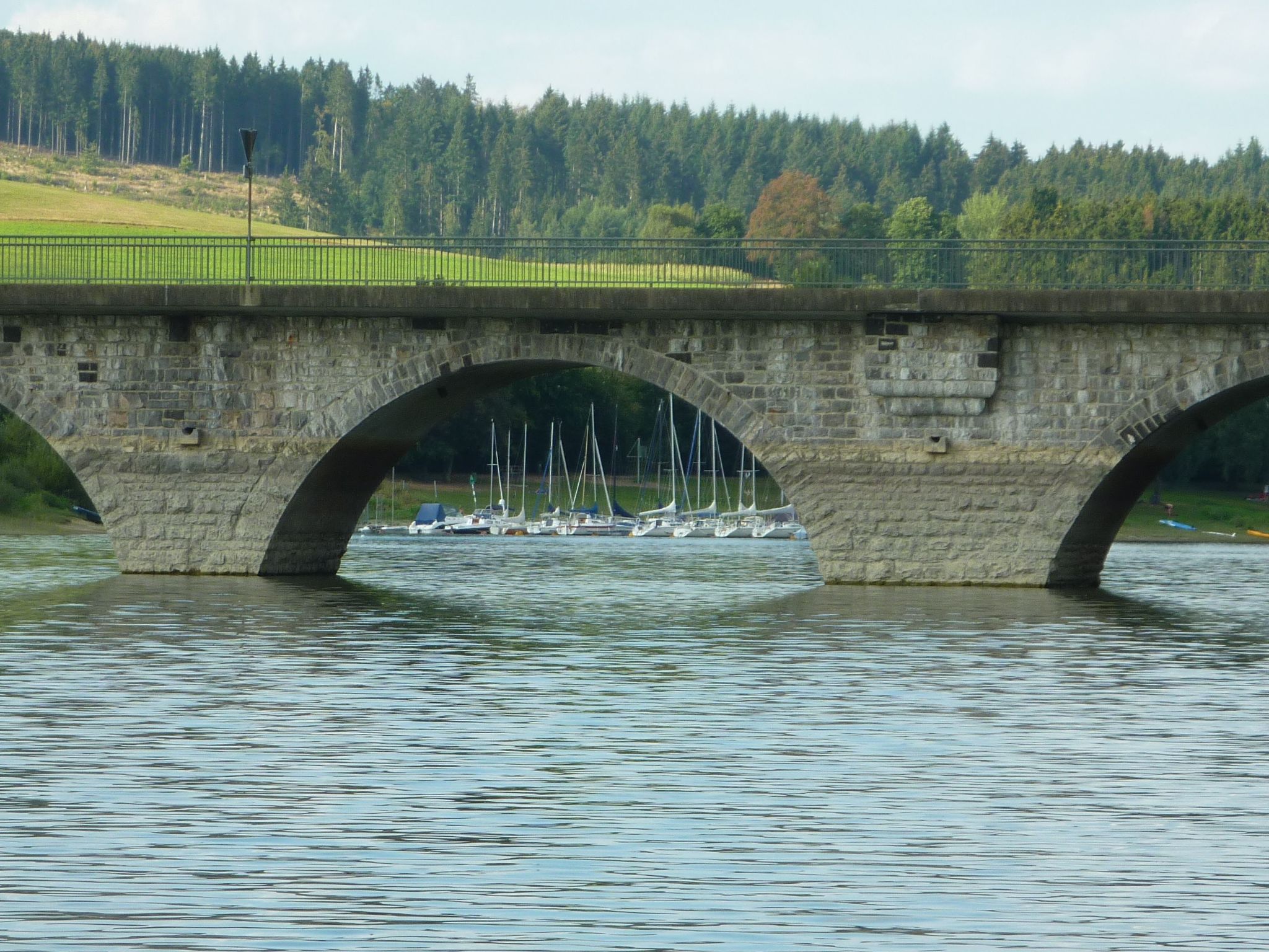 Ferienhas Diemelsee-Binnen