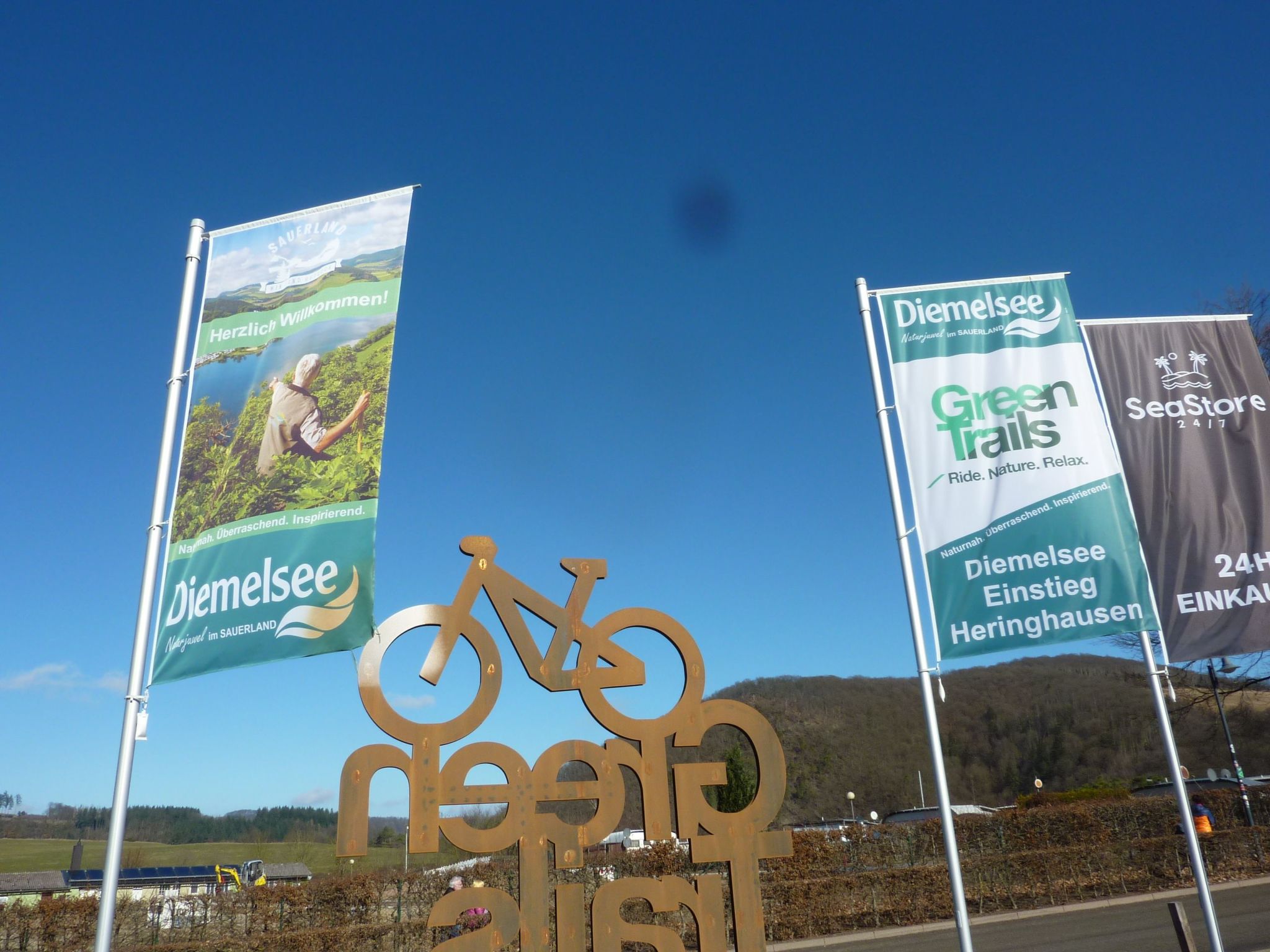 Ferienhas Diemelsee-Binnen