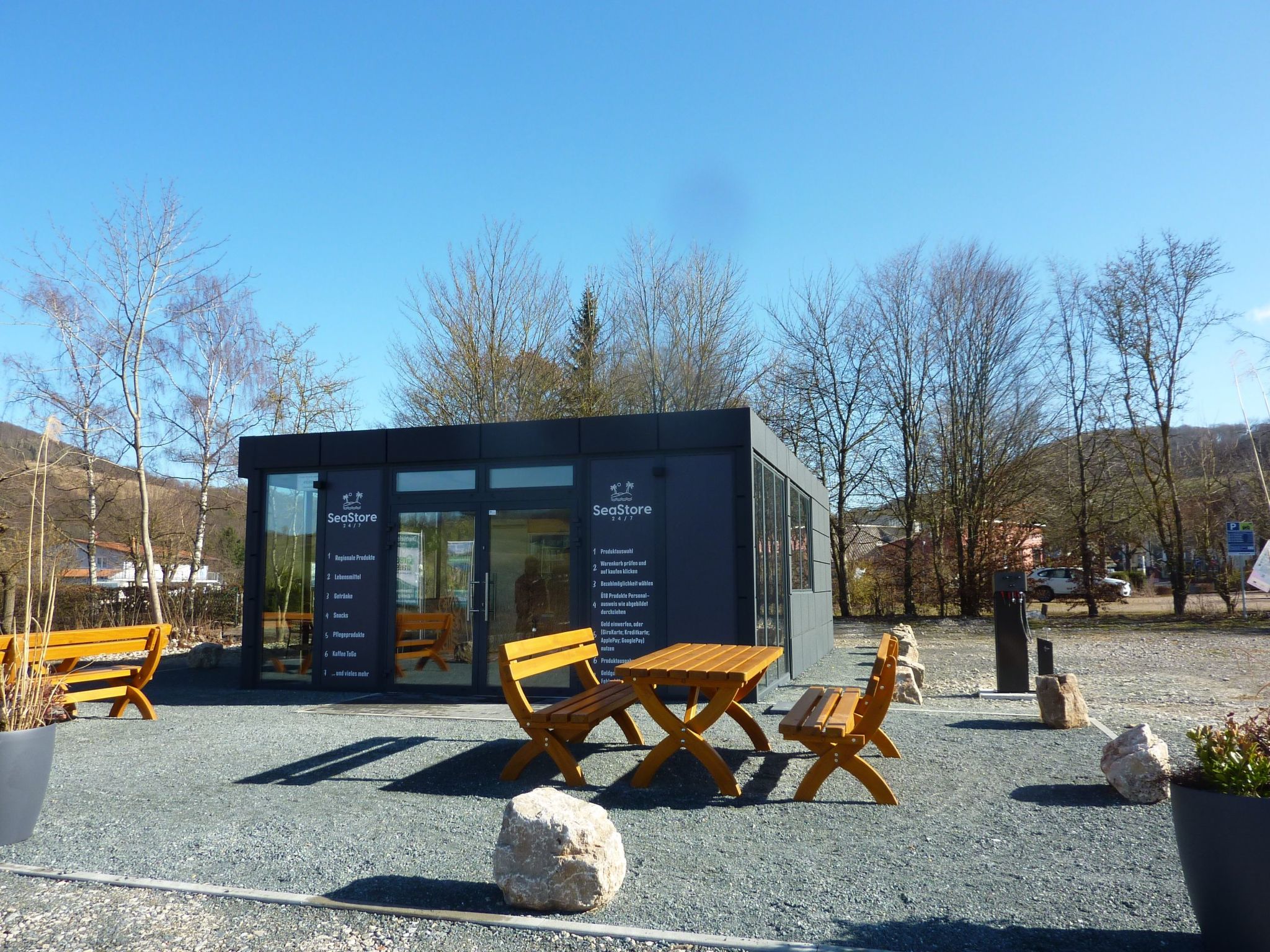 Ferienhas Diemelsee-Binnen