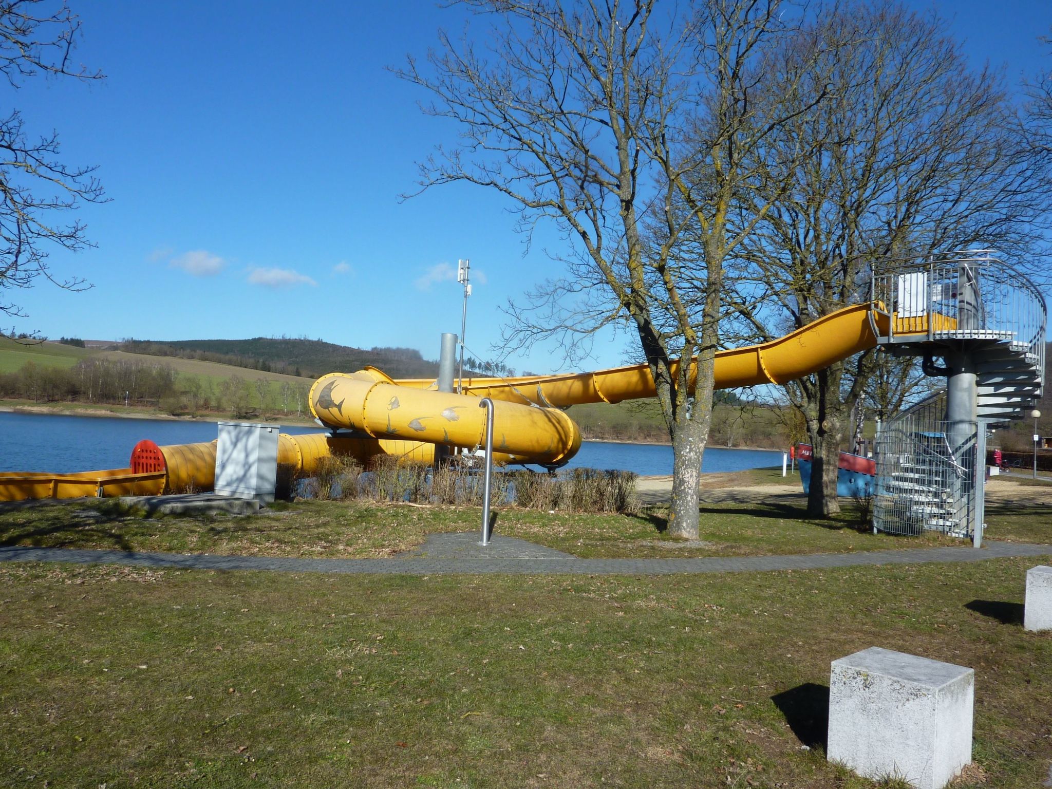 Ferienhas Diemelsee-Binnen