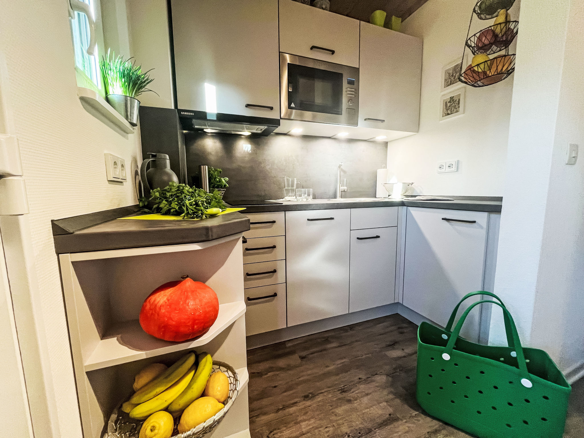Mit Liebe ausgestattetes Haus im Naturpark - Binnen