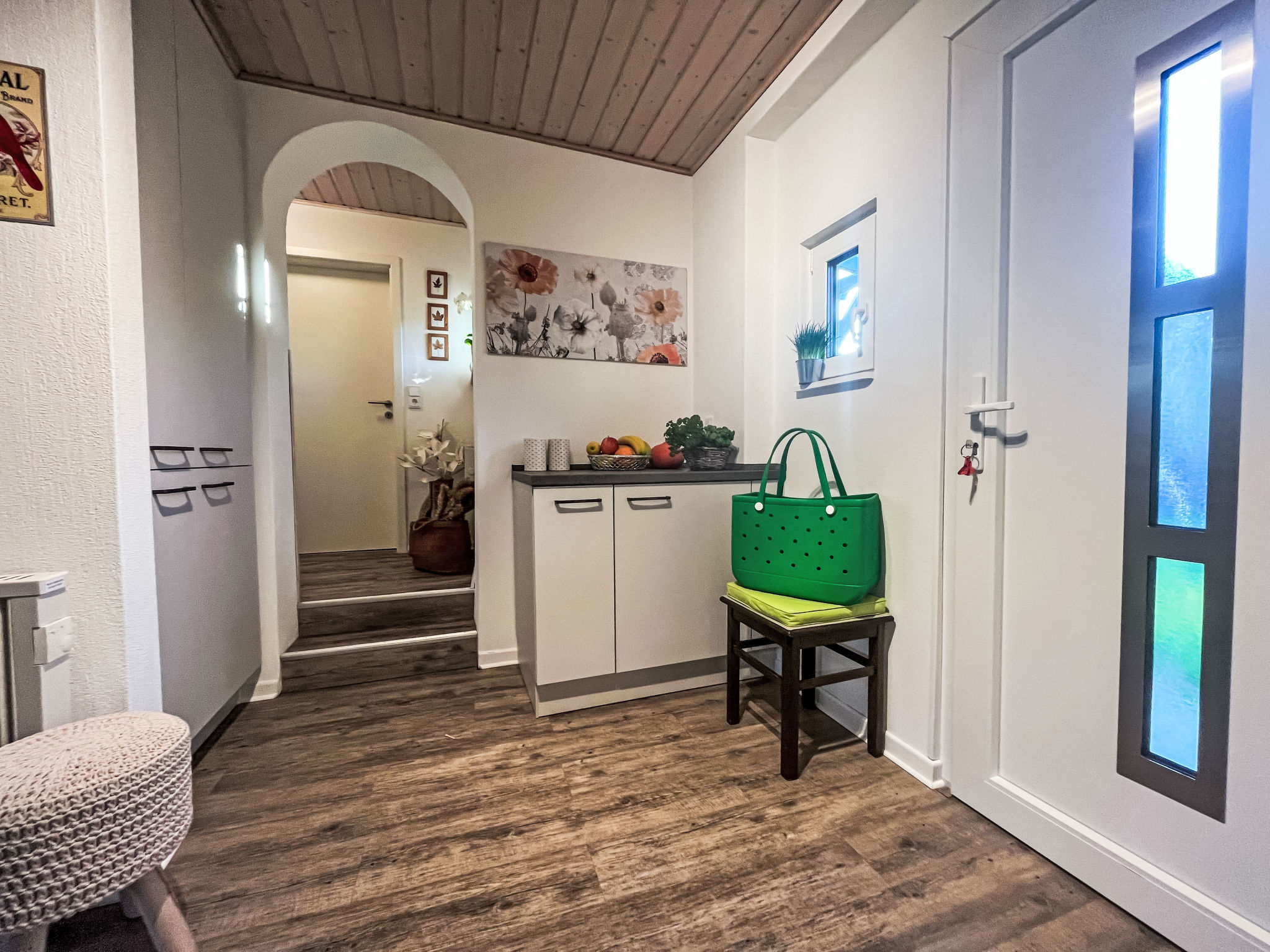 Mit Liebe ausgestattetes Haus im Naturpark - Binnen