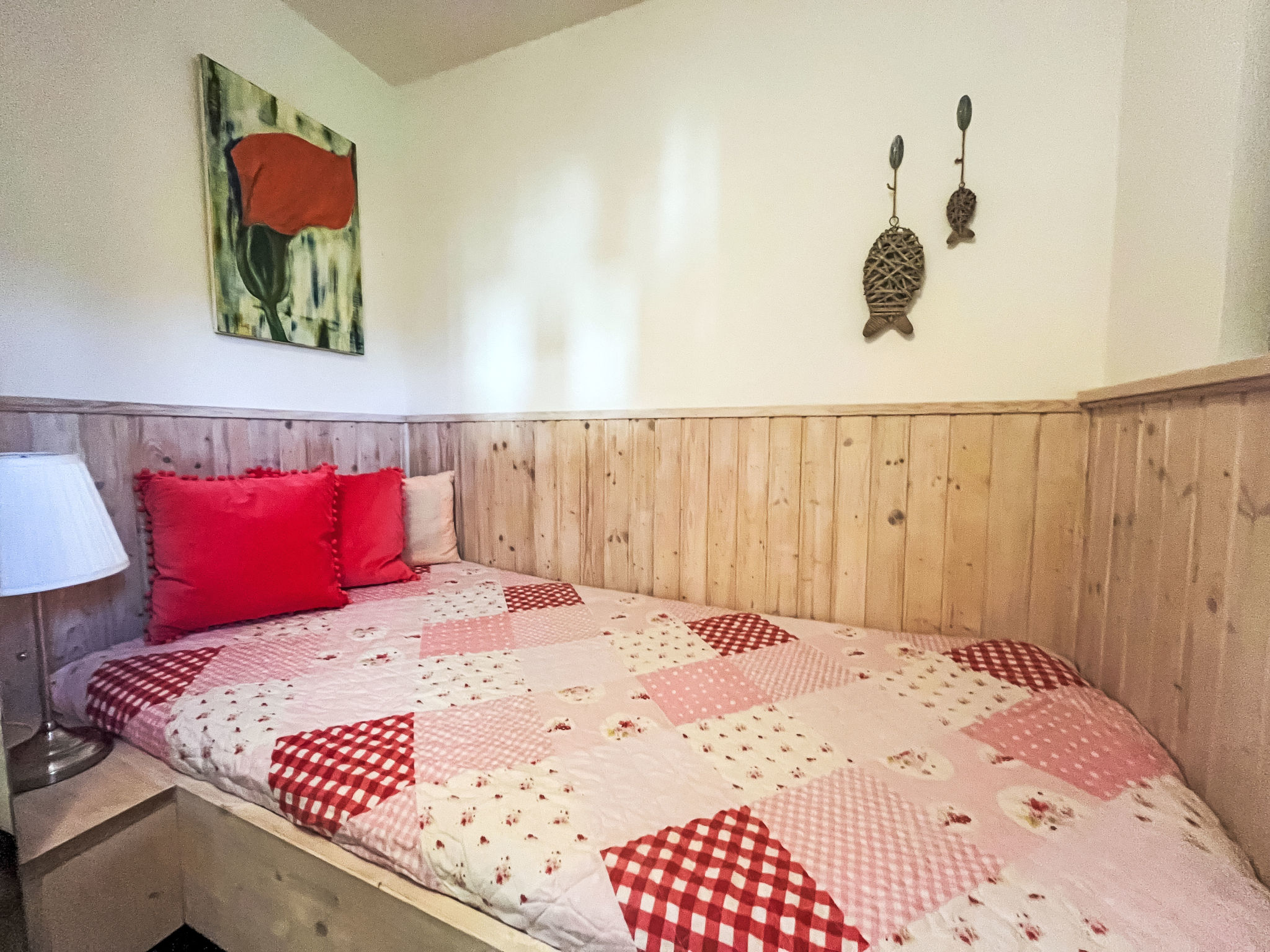 Mit Liebe ausgestattetes Haus im Naturpark - Binnen