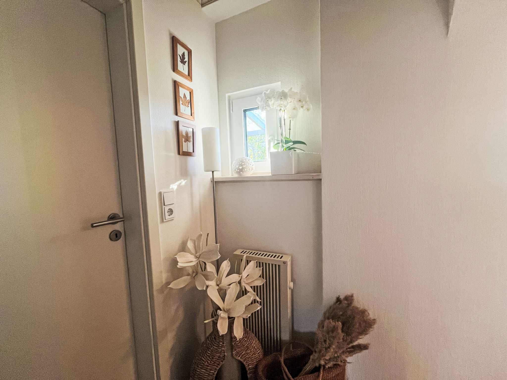 Mit Liebe ausgestattetes Haus im Naturpark - Binnen
