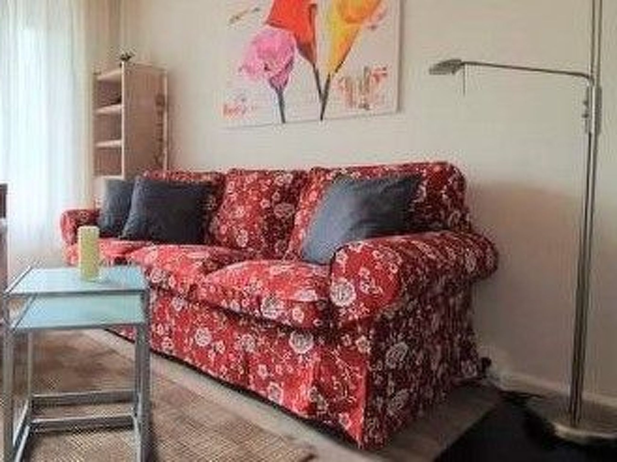 Mit Liebe ausgestattetes Haus im Naturpark-Binnen