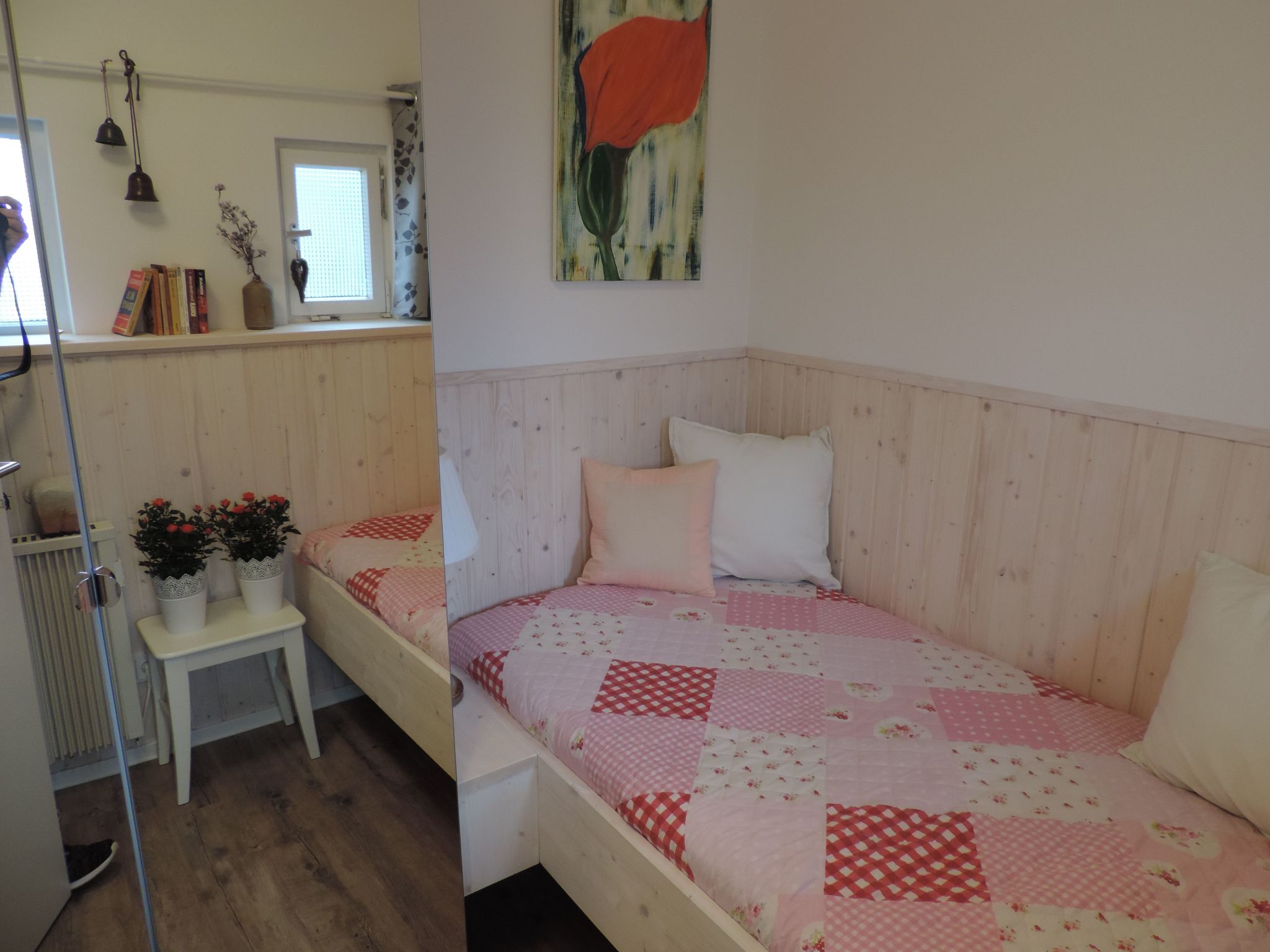 Mit Liebe ausgestattetes Haus im Naturpark-Binnen