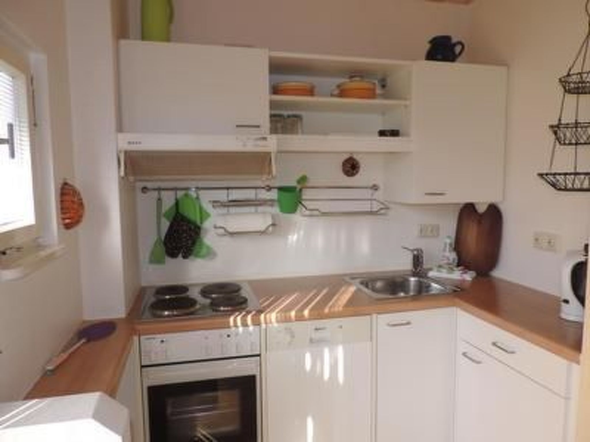 Mit Liebe ausgestattetes Haus im Naturpark-Binnen