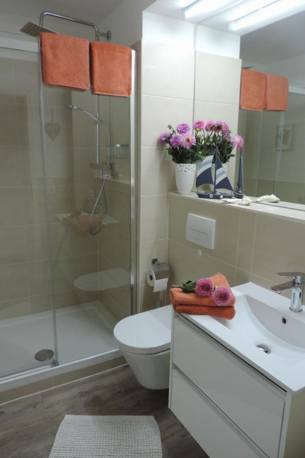 Mit Liebe ausgestattetes Haus im Naturpark-Binnen