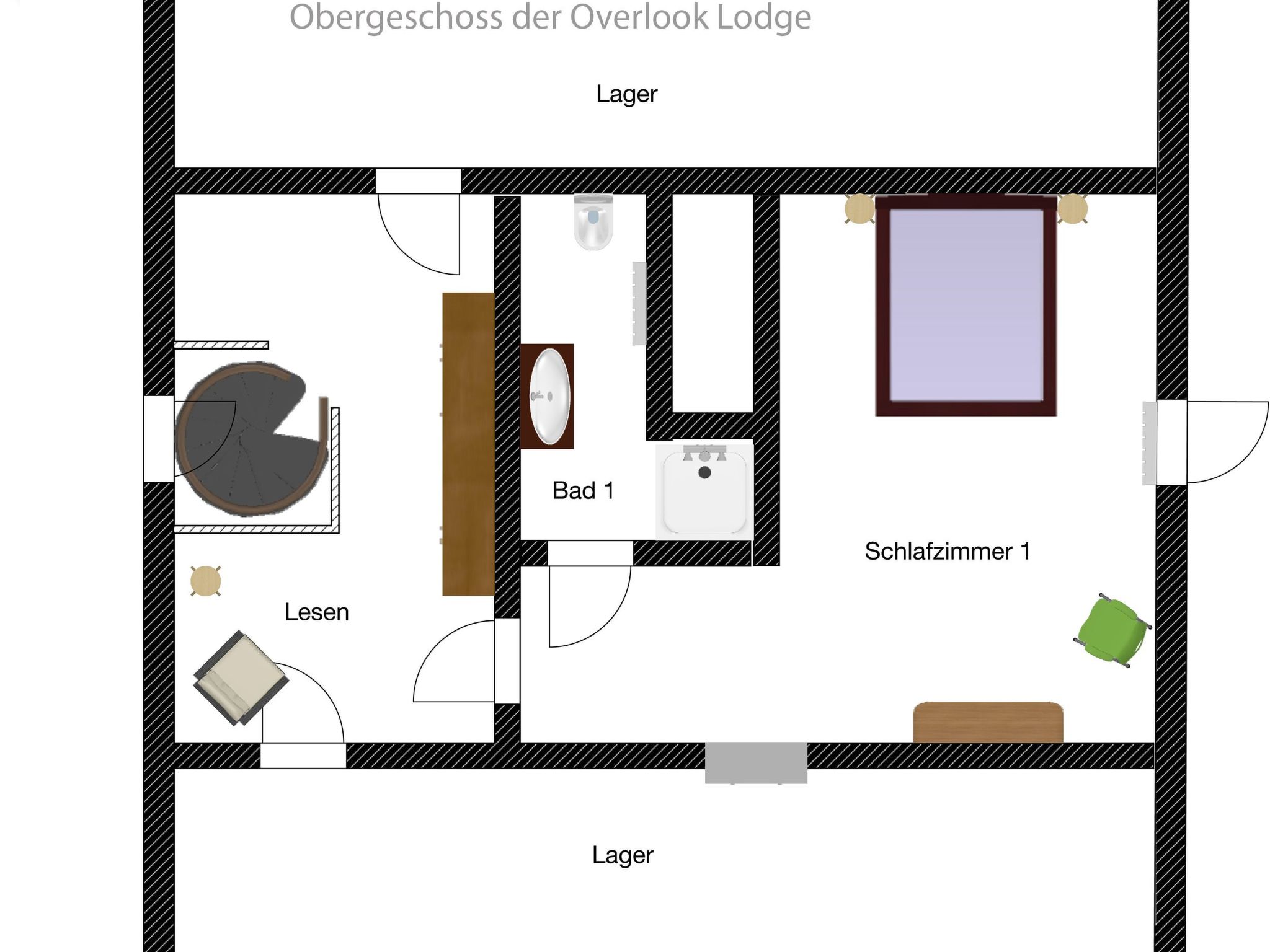 Overlook Lodge-Image-tags.info