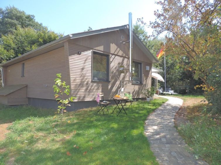 Ferienhaus Waldblick - Waldeck