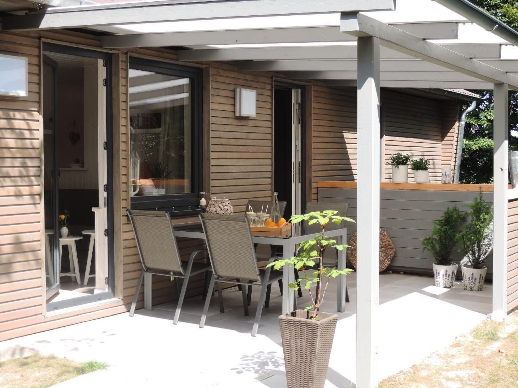 Waldblick in Vöhl-Basdorf-Inside