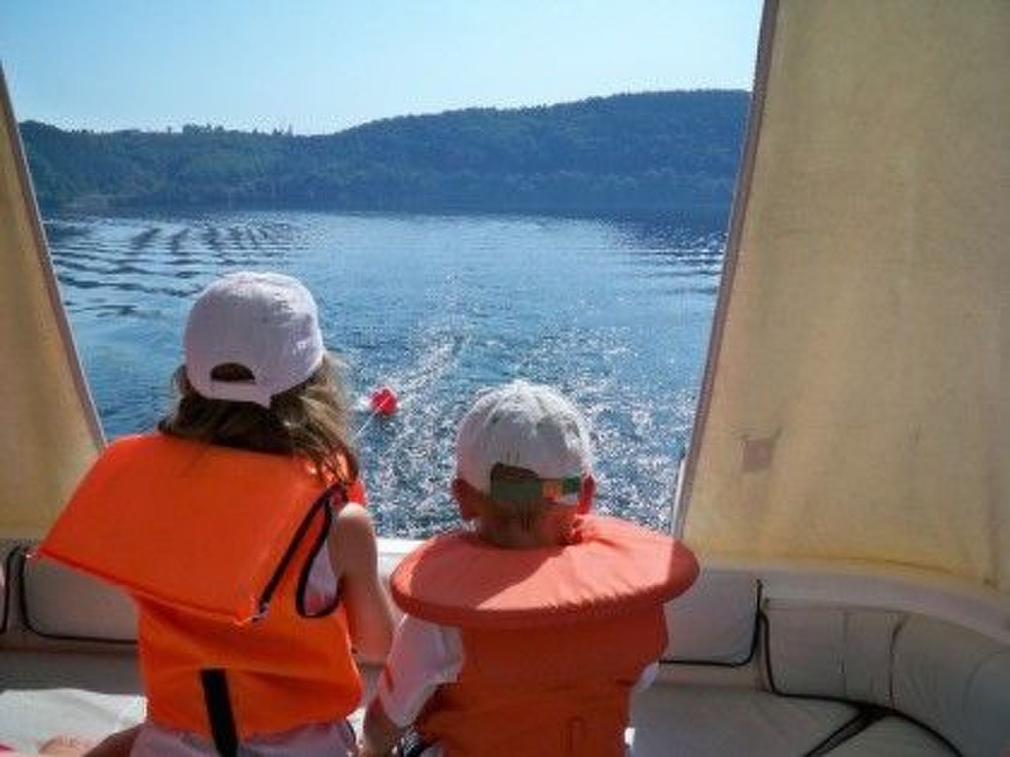 Waldblick in Vöhl-Basdorf-Inside