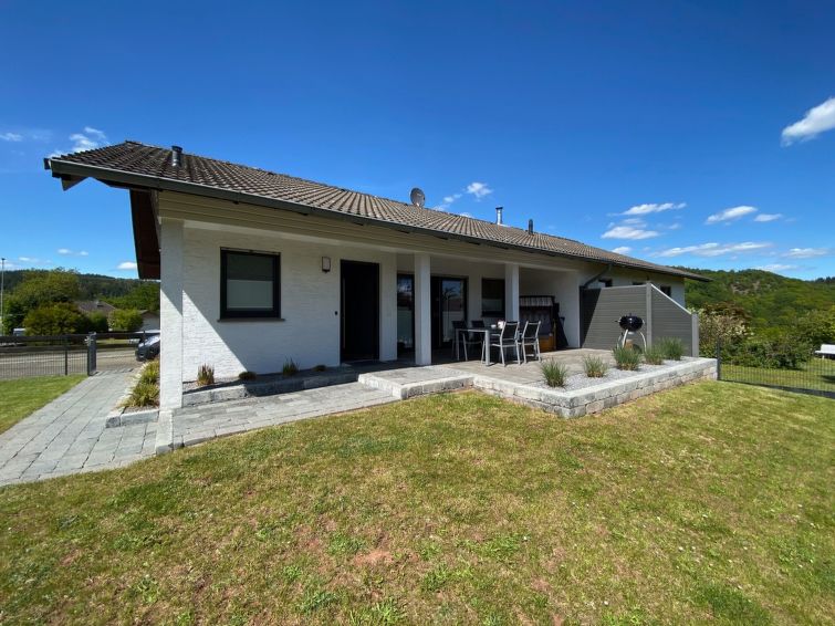 Mit Garten, Grill Und Terrasse - Waldeck