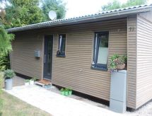 Knus vrijstaand huis met tuin en uitzicht op de bergen bij de Edersee - thumbnail 1