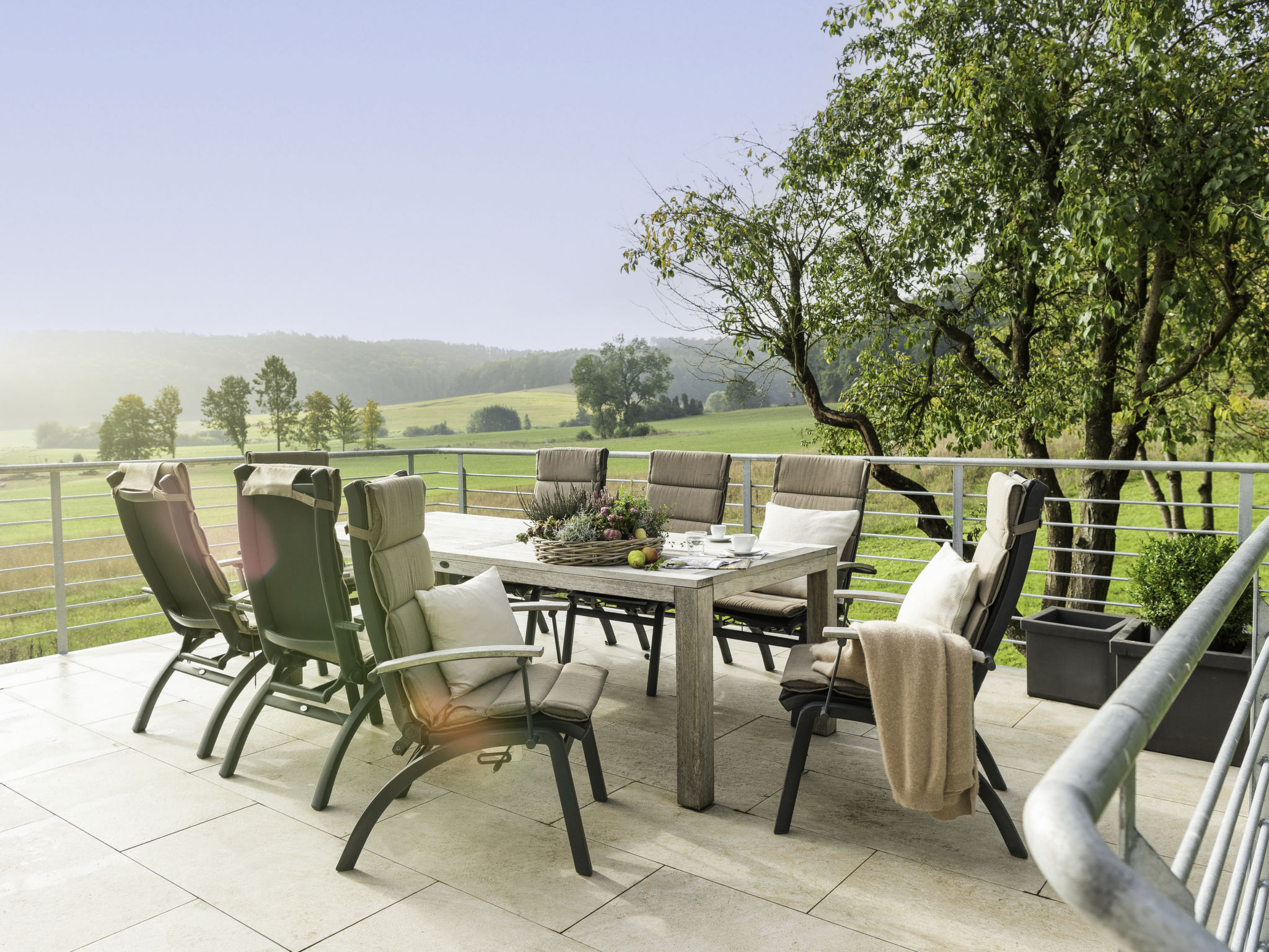 Terrace