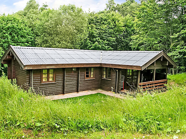 Vacation House Arolsen Twistesee In Bad Arolsen Germany De3548