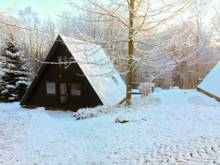 Holiday Home Waldglück