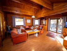 Houten chalet Wald Eck op 400 meter van het Twistesee-strand - thumbnail 2